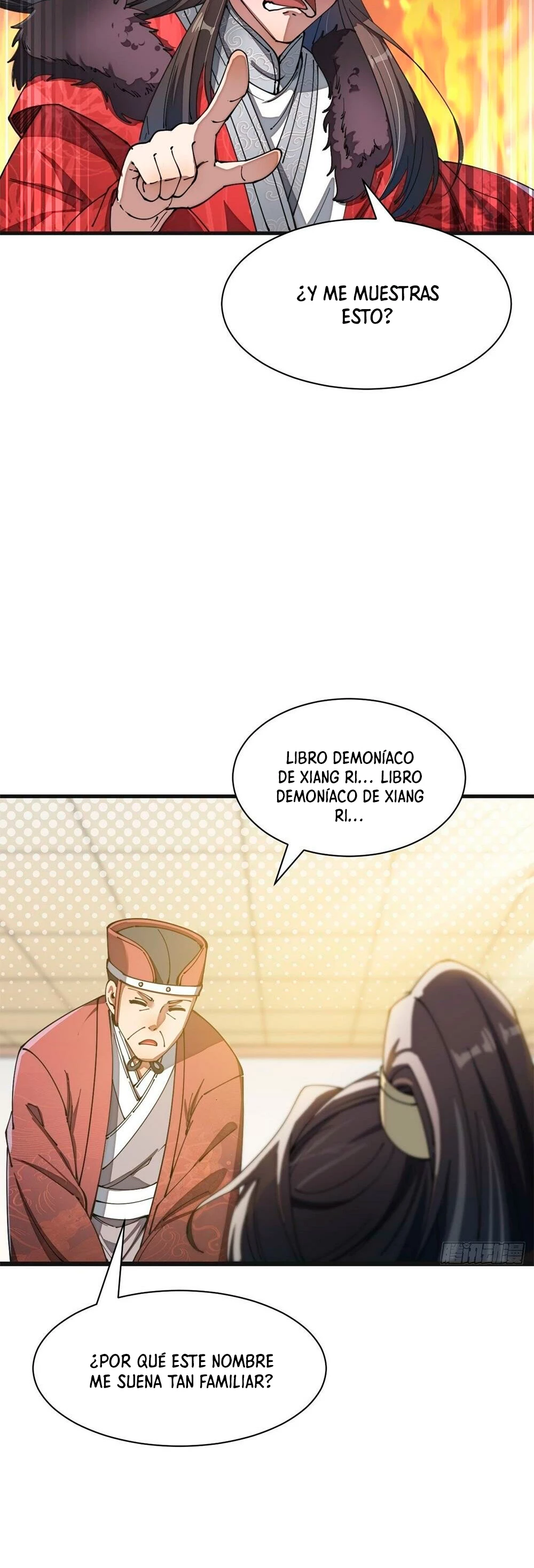 Realmente no soy un hijo de la Suerte —   Capítulo 02 — 4