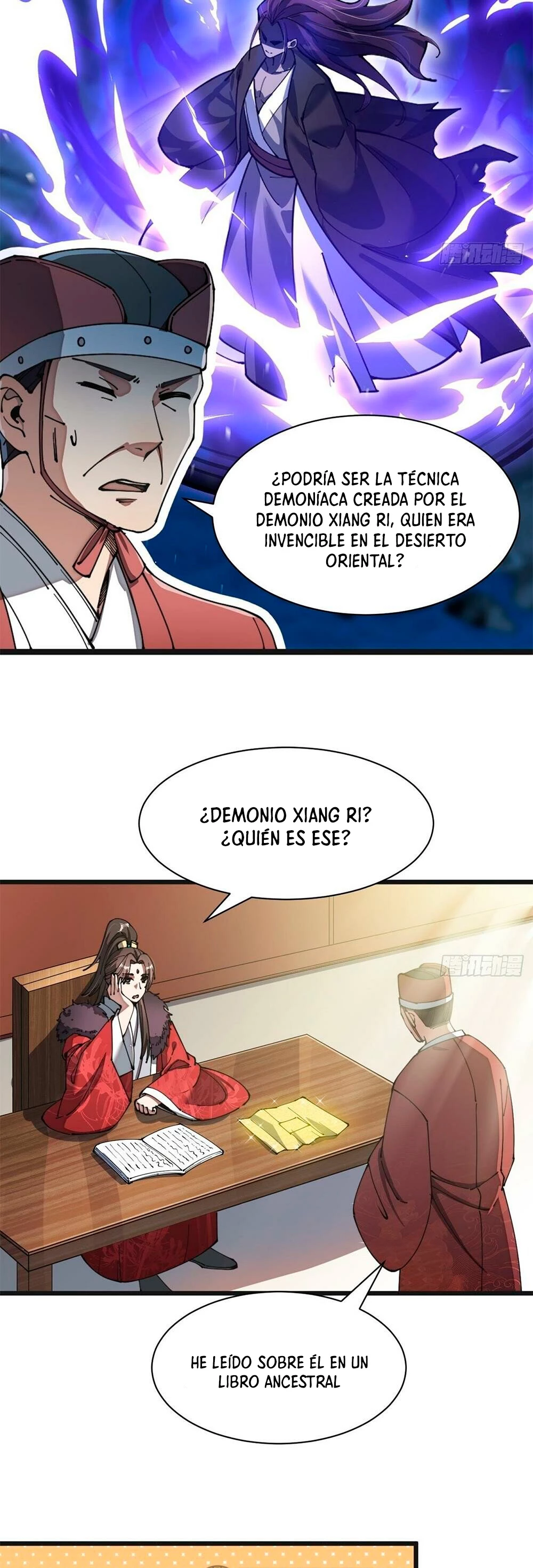 Realmente no soy un hijo de la Suerte —   Capítulo 02 — 6