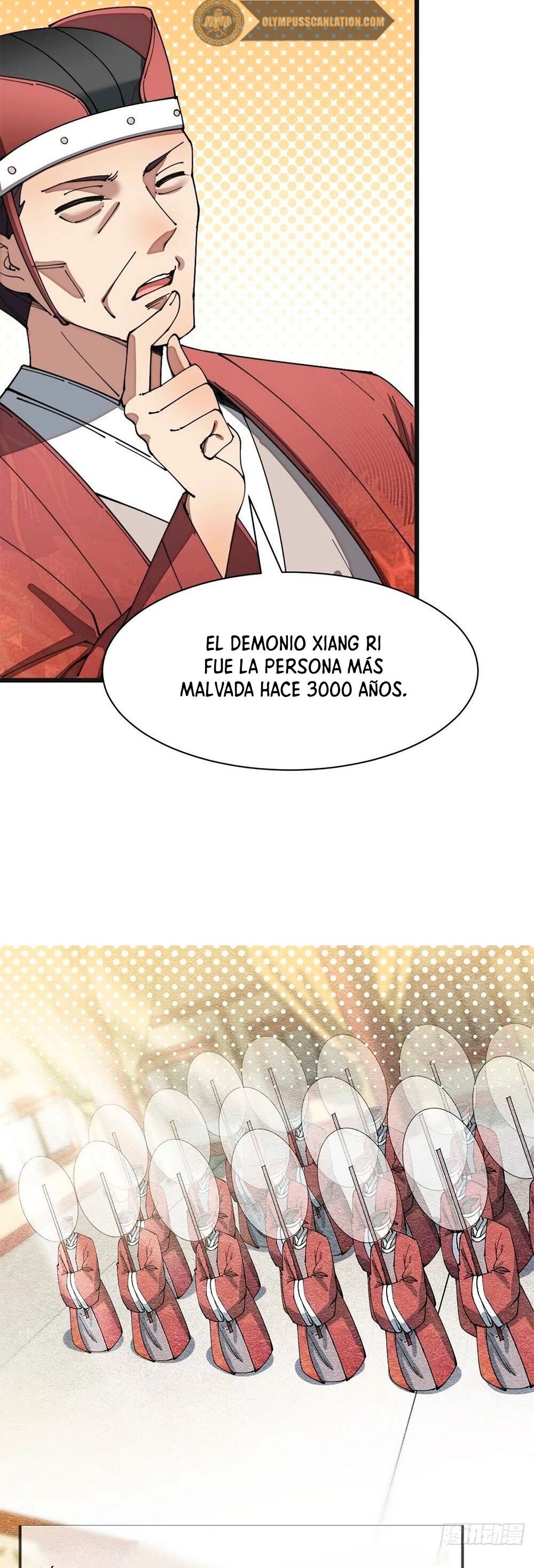 Realmente no soy un hijo de la Suerte —   Capítulo 02 — 7