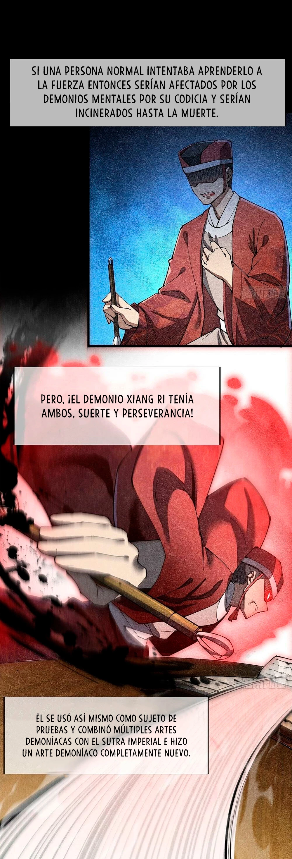 Realmente no soy un hijo de la Suerte —   Capítulo 02 — 9