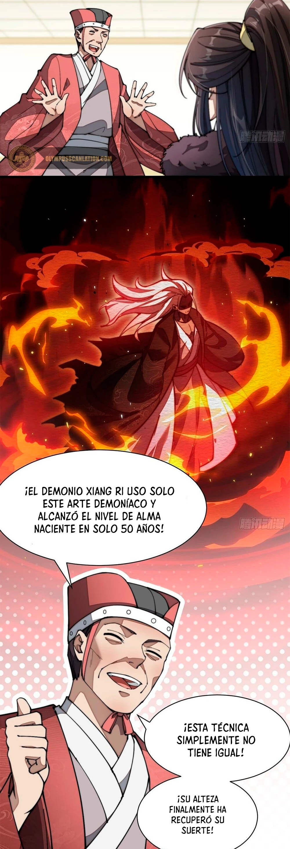 Realmente no soy un hijo de la Suerte —   Capítulo 02 — 13
