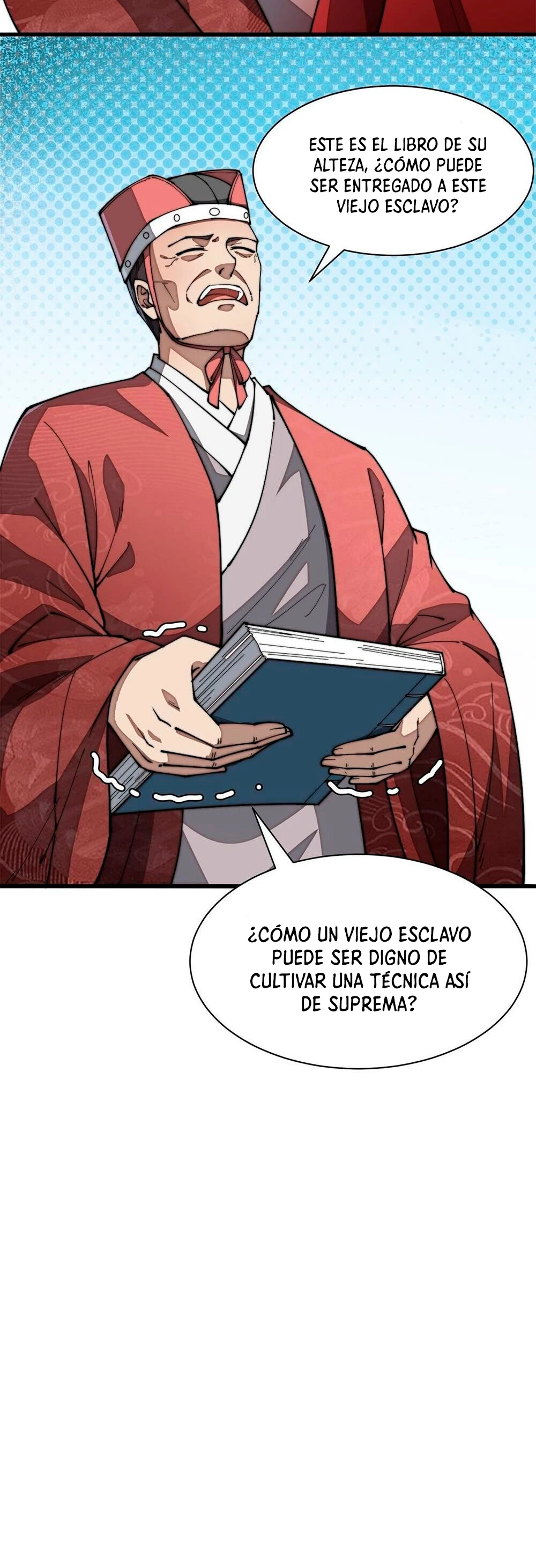 Realmente no soy un hijo de la Suerte —   Capítulo 02 — 17