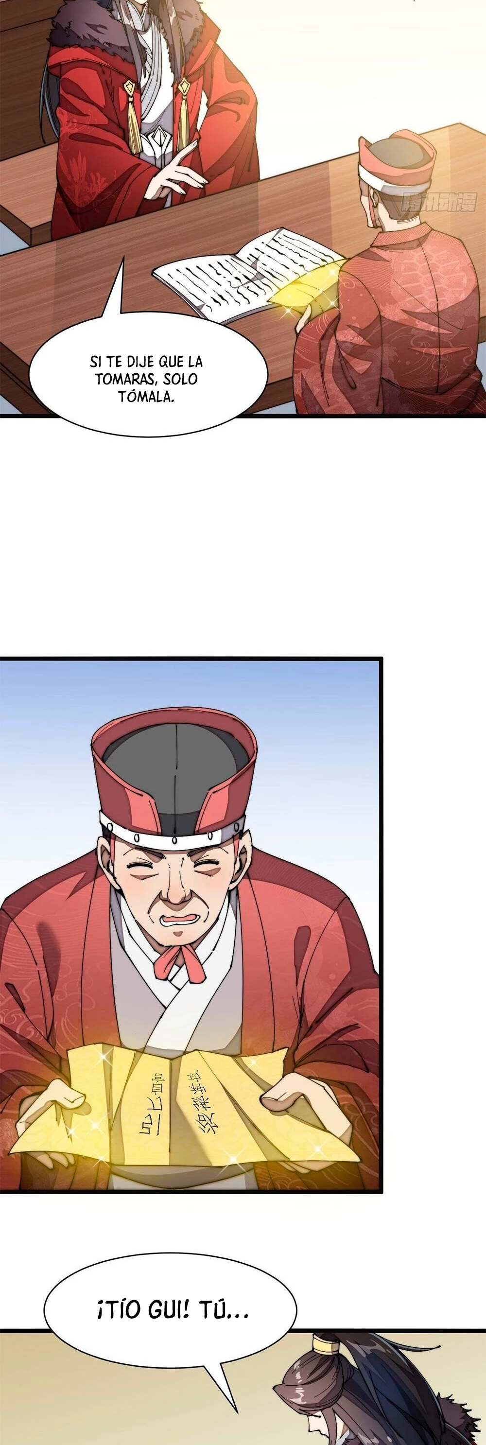 Realmente no soy un hijo de la Suerte —   Capítulo 02 — 20