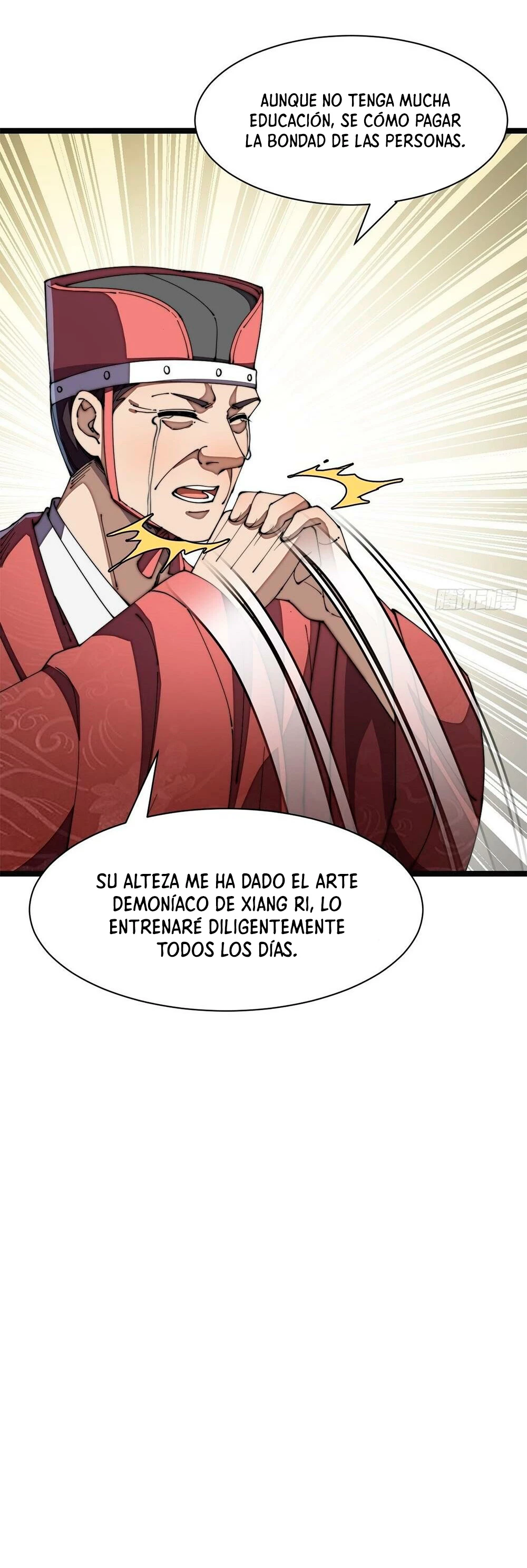 Realmente no soy un hijo de la Suerte —   Capítulo 02 — 22