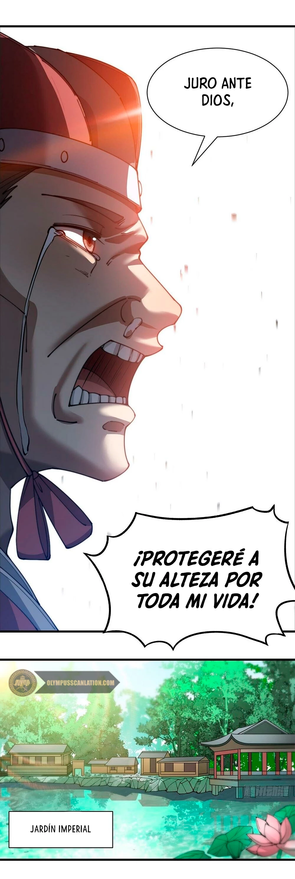 Realmente no soy un hijo de la Suerte —   Capítulo 02 — 23