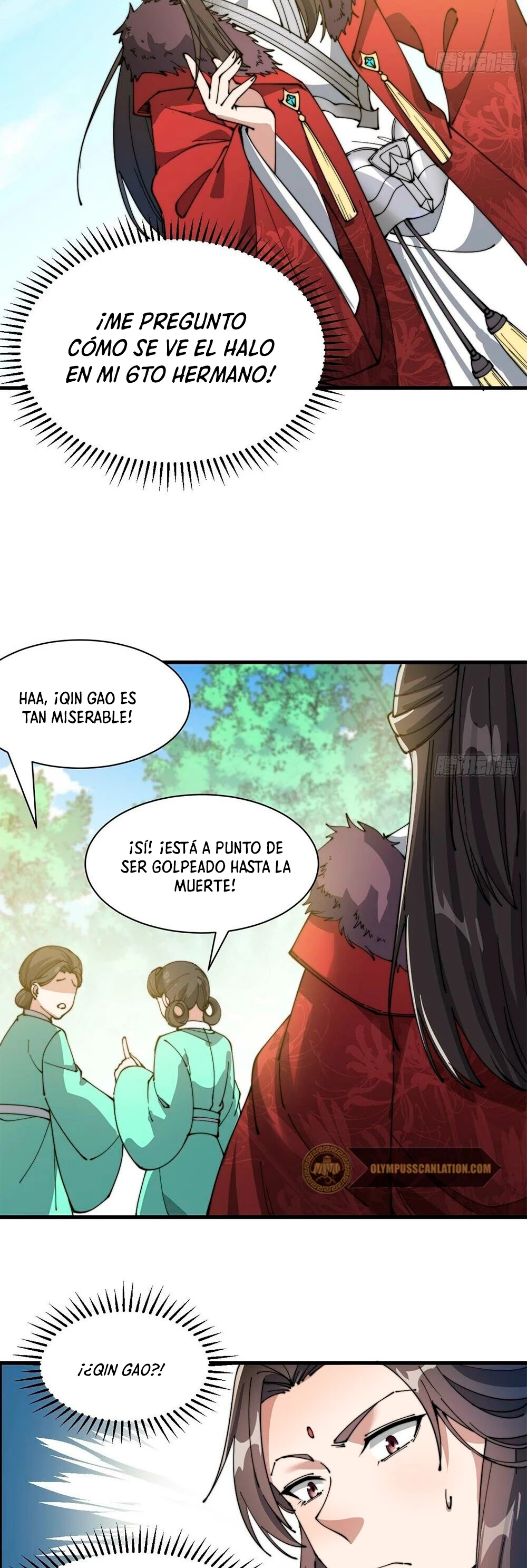 Realmente no soy un hijo de la Suerte —   Capítulo 02 — 27