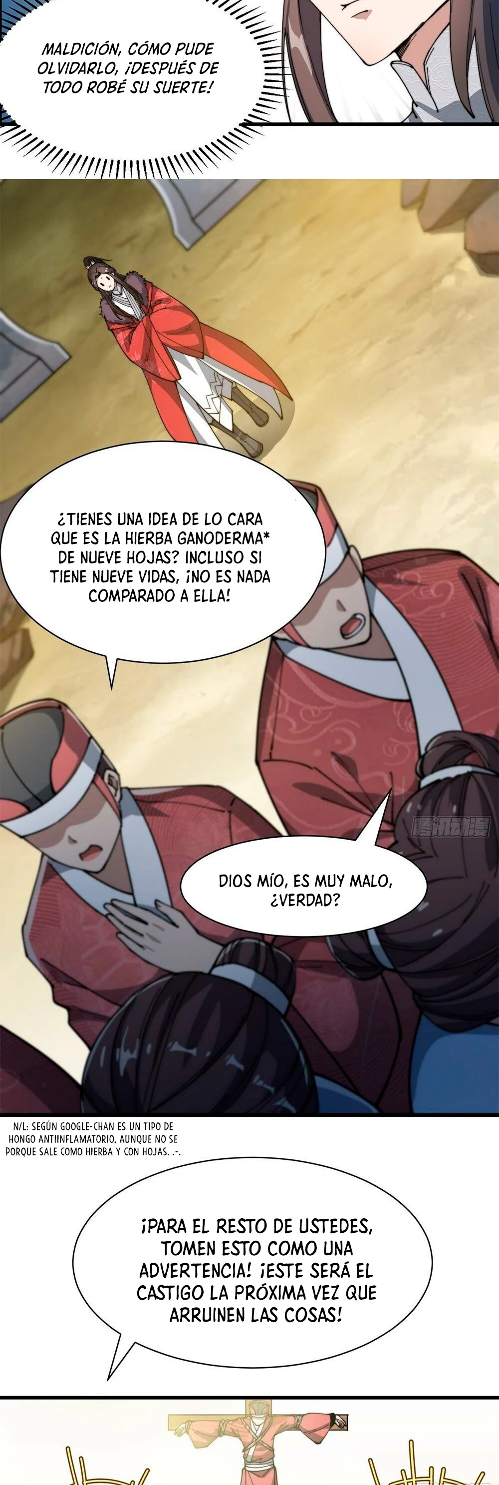 Realmente no soy un hijo de la Suerte —   Capítulo 02 — 28
