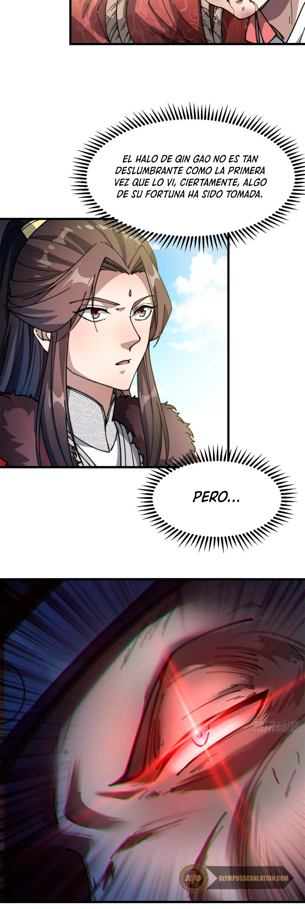 Realmente no soy un hijo de la Suerte —   Capítulo 02 — 30