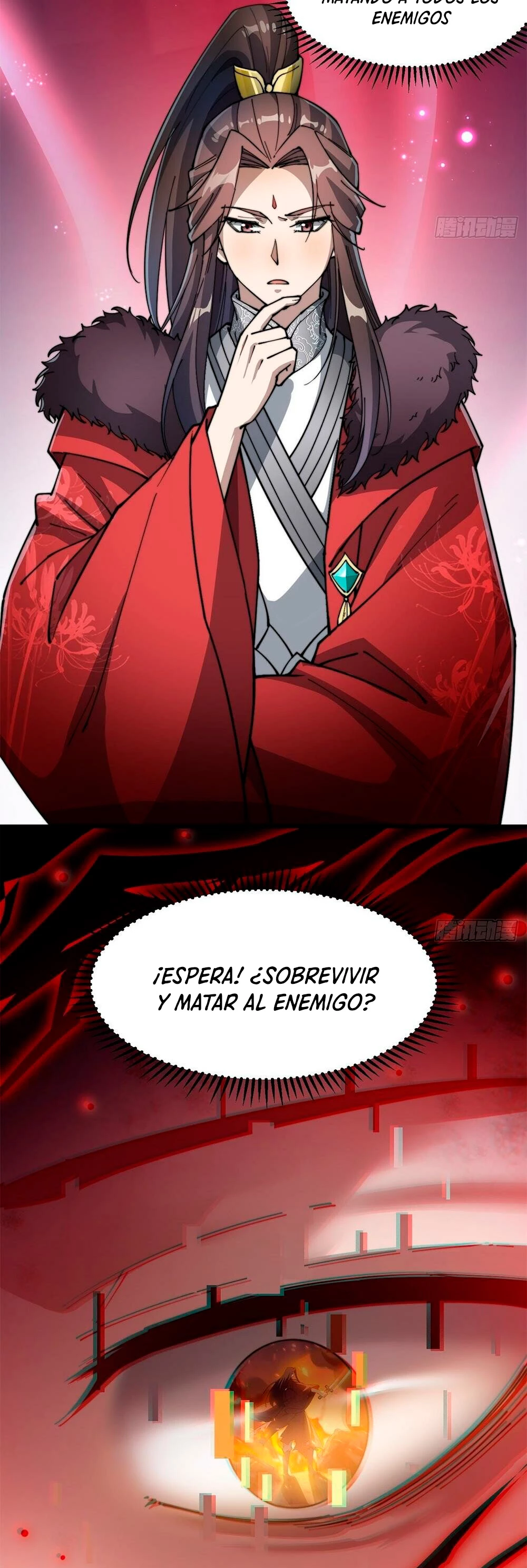 Realmente no soy un hijo de la Suerte —   Capítulo 02 — 32