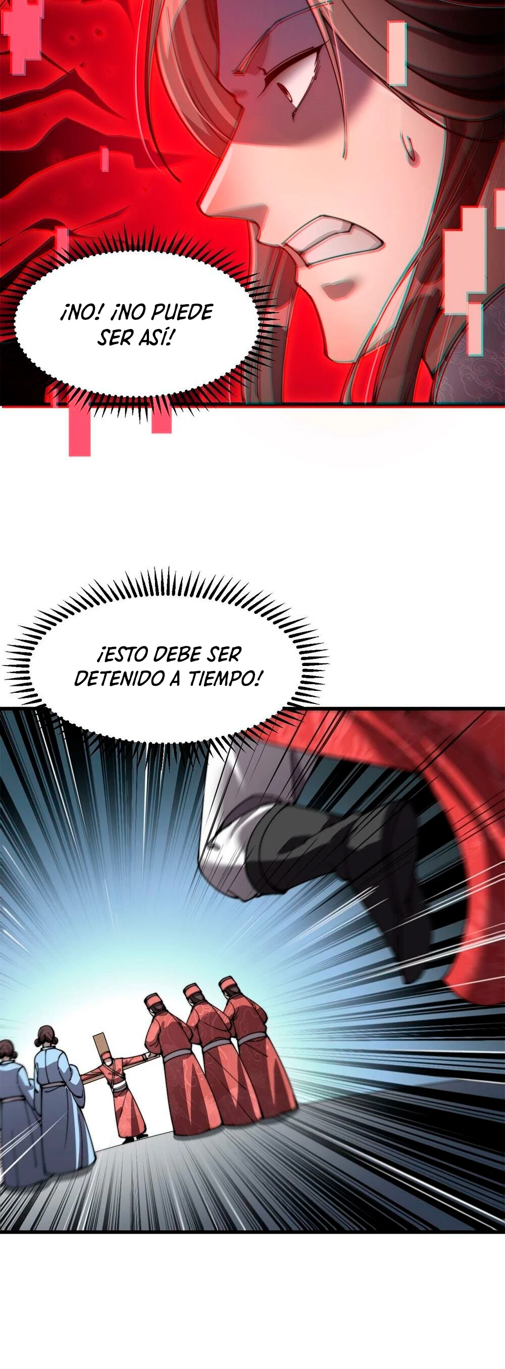 Realmente no soy un hijo de la Suerte —   Capítulo 02 — 34