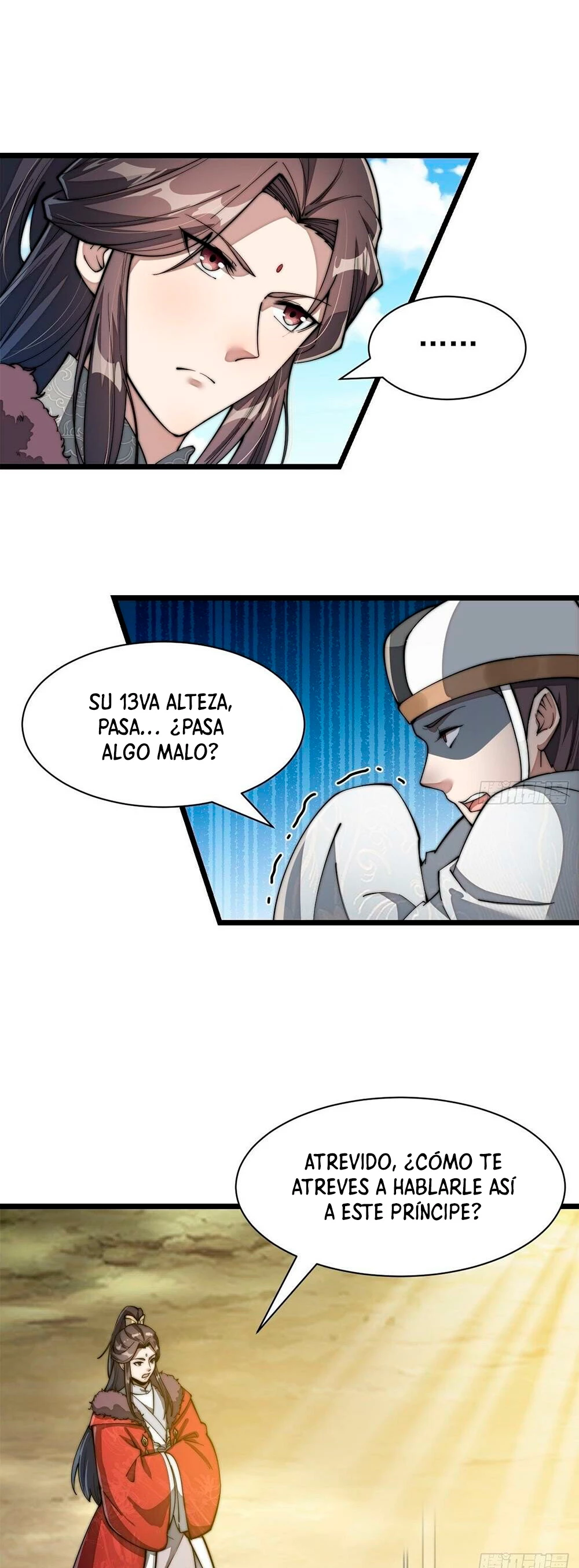 Realmente no soy un hijo de la Suerte —   Capítulo 02 — 38