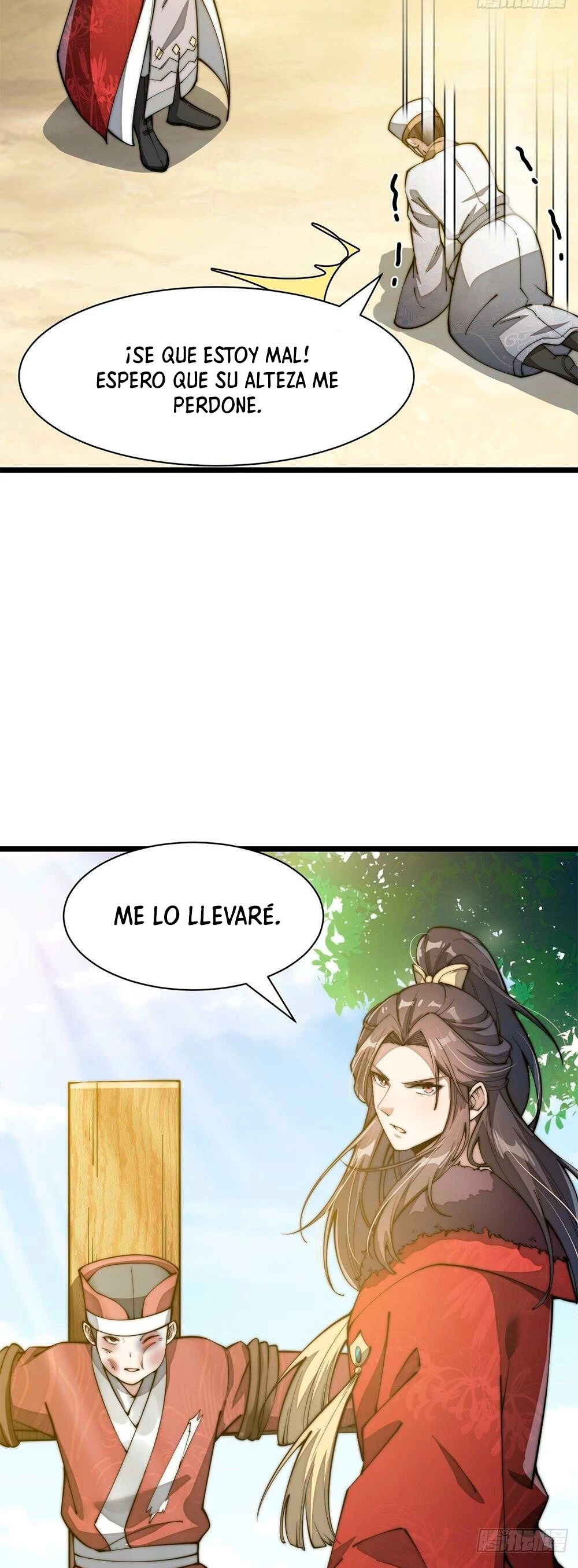 Realmente no soy un hijo de la Suerte —   Capítulo 02 — 39