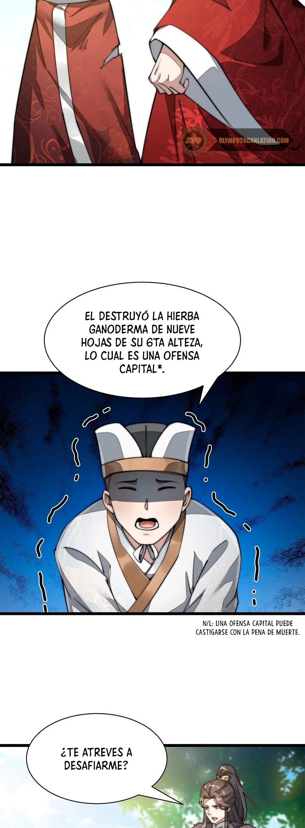 Realmente no soy un hijo de la Suerte —   Capítulo 02 — 40