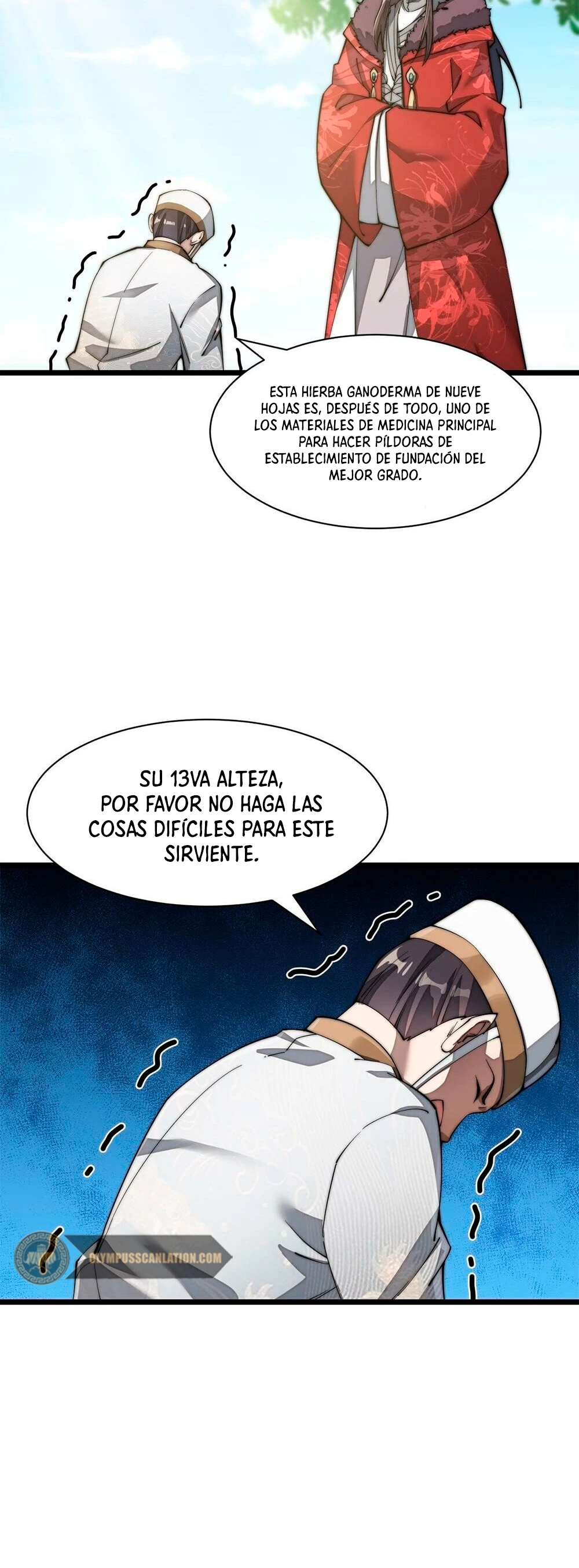 Realmente no soy un hijo de la Suerte —   Capítulo 02 — 41