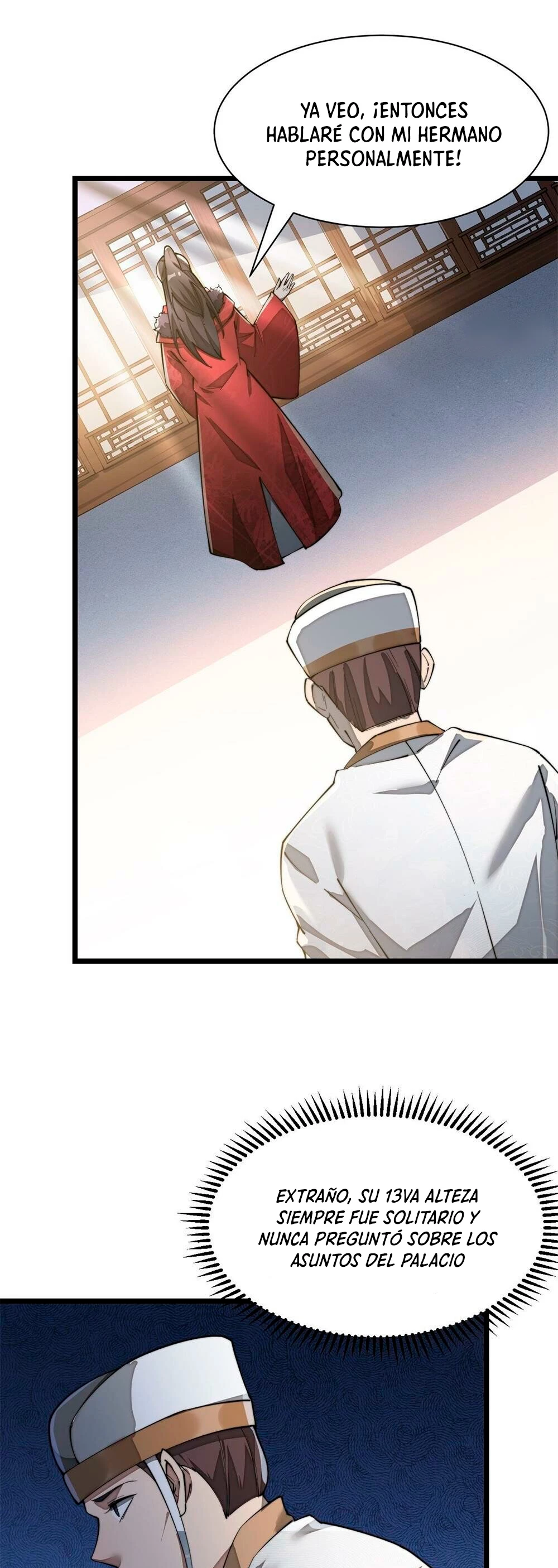 Realmente no soy un hijo de la Suerte —   Capítulo 02 — 43