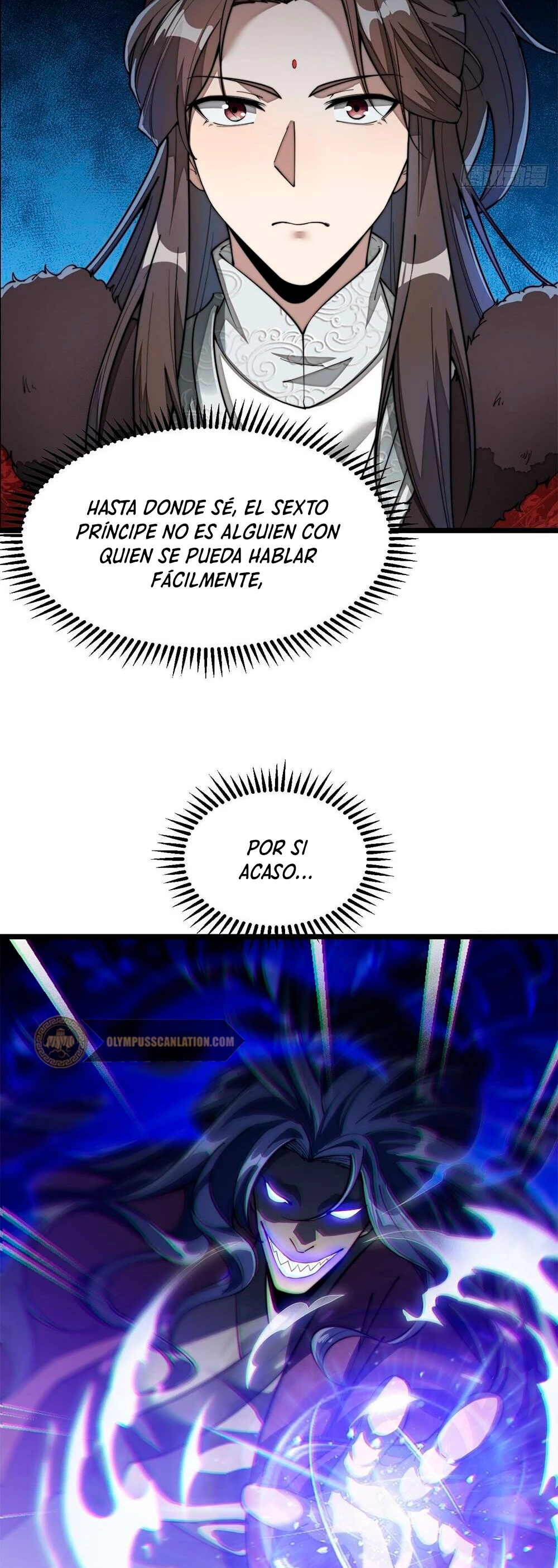 Realmente no soy un hijo de la Suerte —   Capítulo 02 — 45