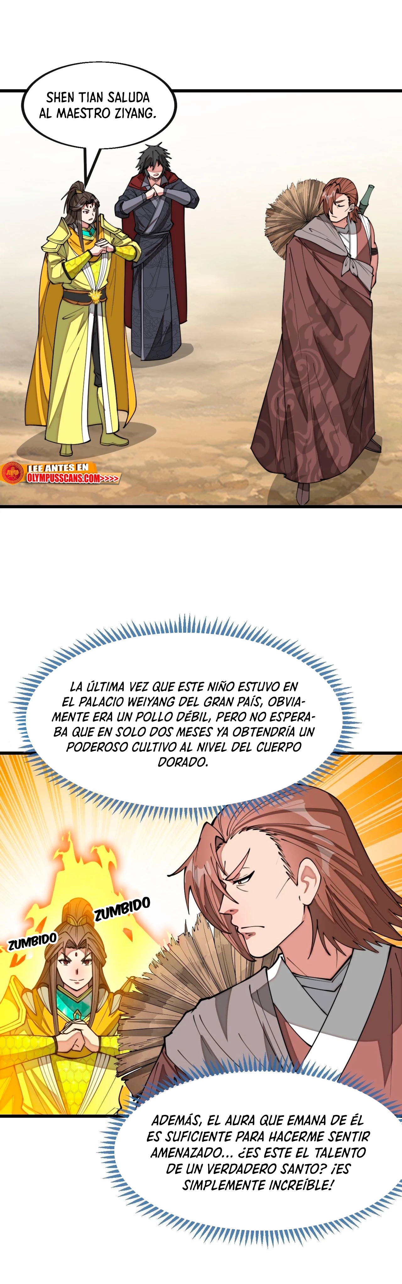 Realmente no soy un hijo de la Suerte —  Capítulo 202 — 25