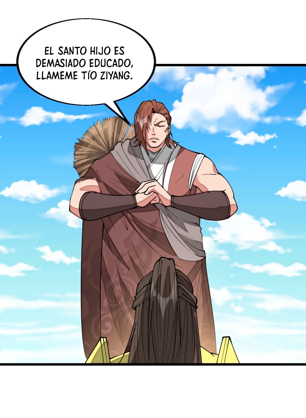 Realmente no soy un hijo de la Suerte —  Capítulo 202 — 26