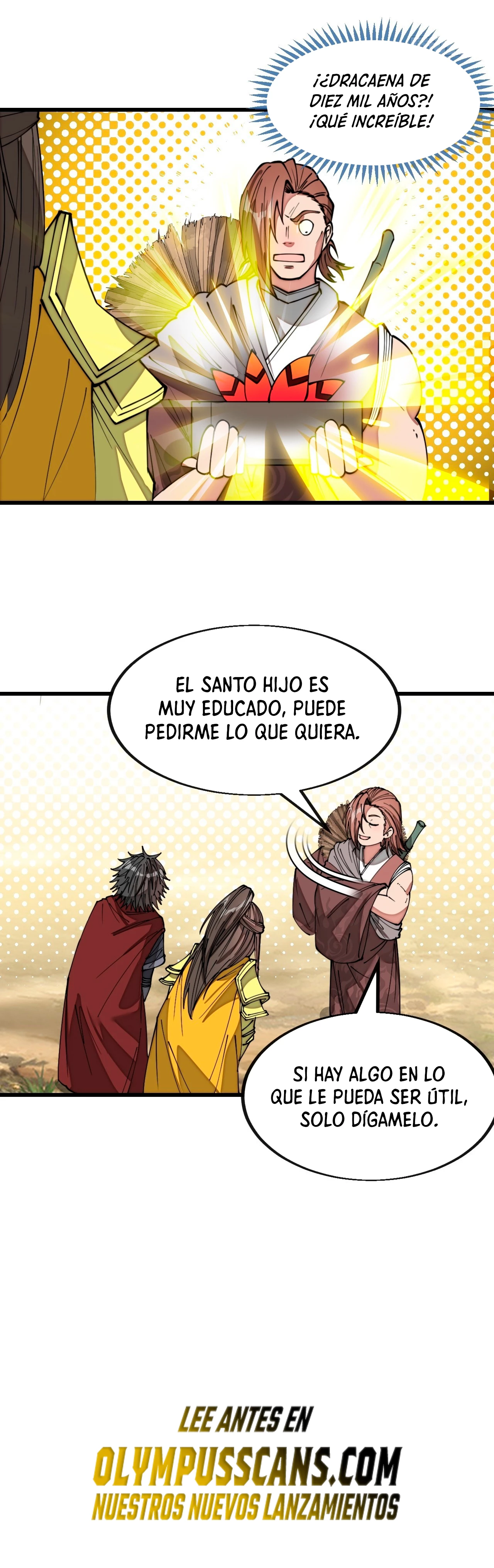 Realmente no soy un hijo de la Suerte —  Capítulo 202 — 28
