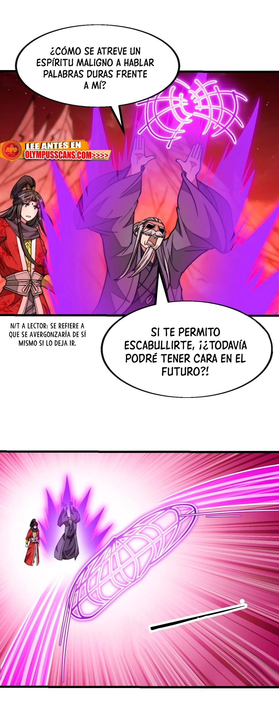 Realmente no soy un hijo de la Suerte —  Capítulo 189 — 10