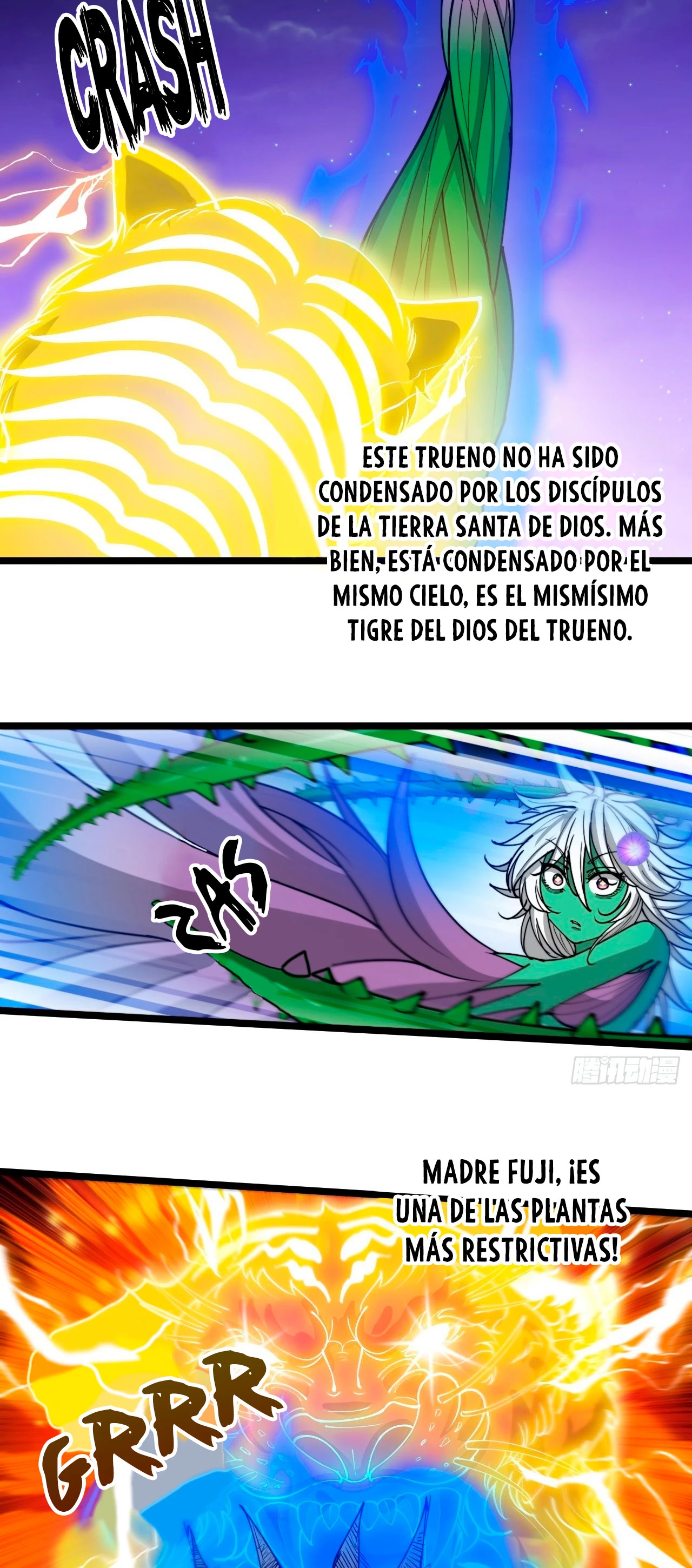 Realmente no soy un hijo de la Suerte —  Capítulo 102 — 19