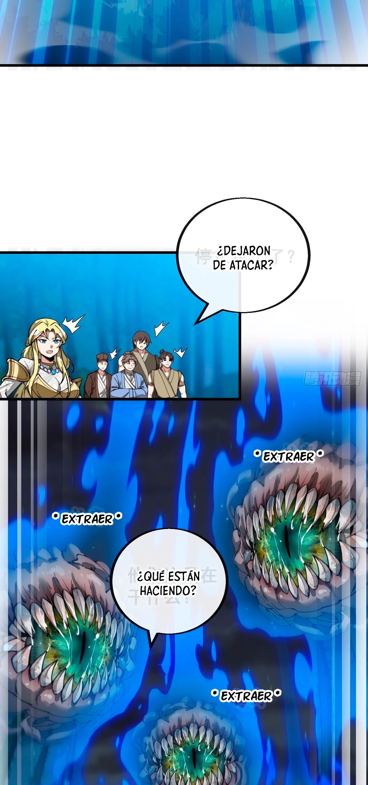 Realmente no soy un hijo de la Suerte —  Capítulo 102 — 25