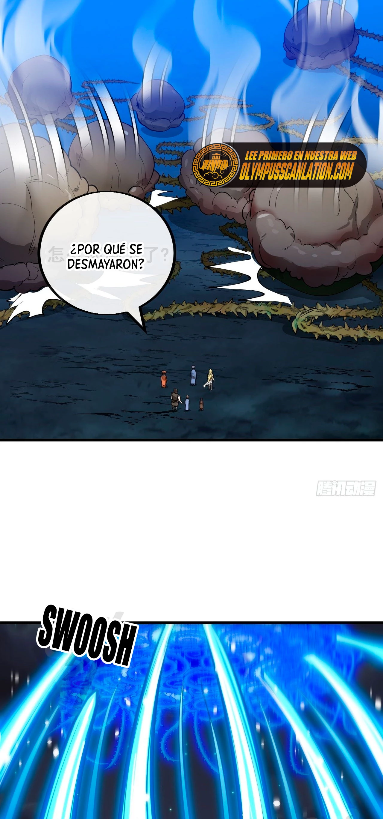 Realmente no soy un hijo de la Suerte —  Capítulo 102 — 27