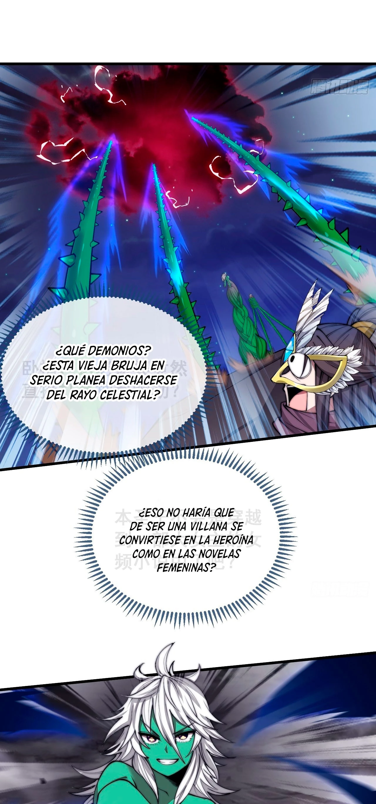 Realmente no soy un hijo de la Suerte —  Capítulo 102 — 30