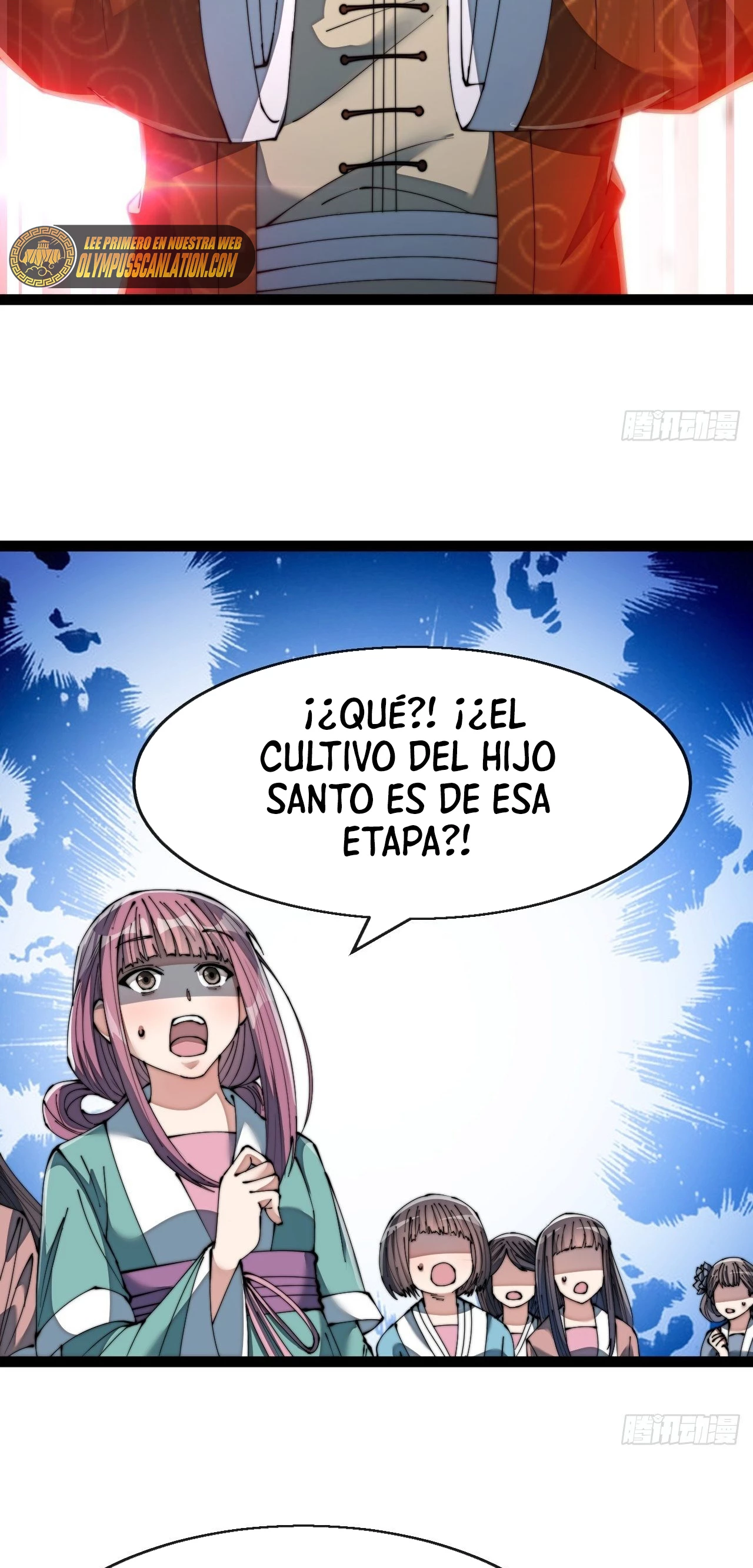 Realmente no soy un hijo de la Suerte —   Capítulo 73 — 28