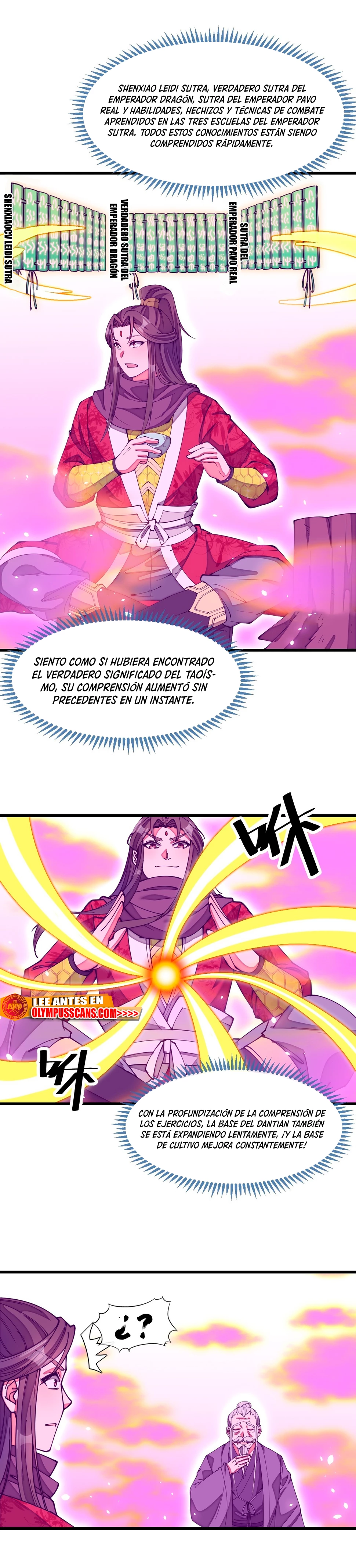 Realmente no soy un hijo de la Suerte —  Capítulo 181 — 12