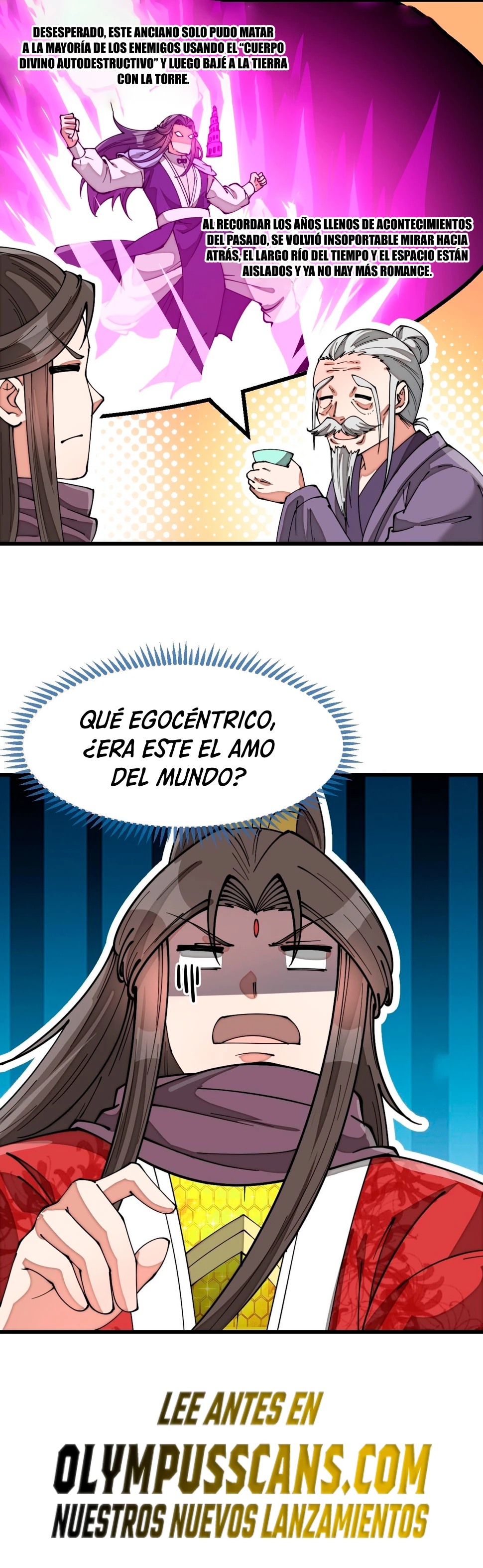 Realmente no soy un hijo de la Suerte —  Capítulo 181 — 20