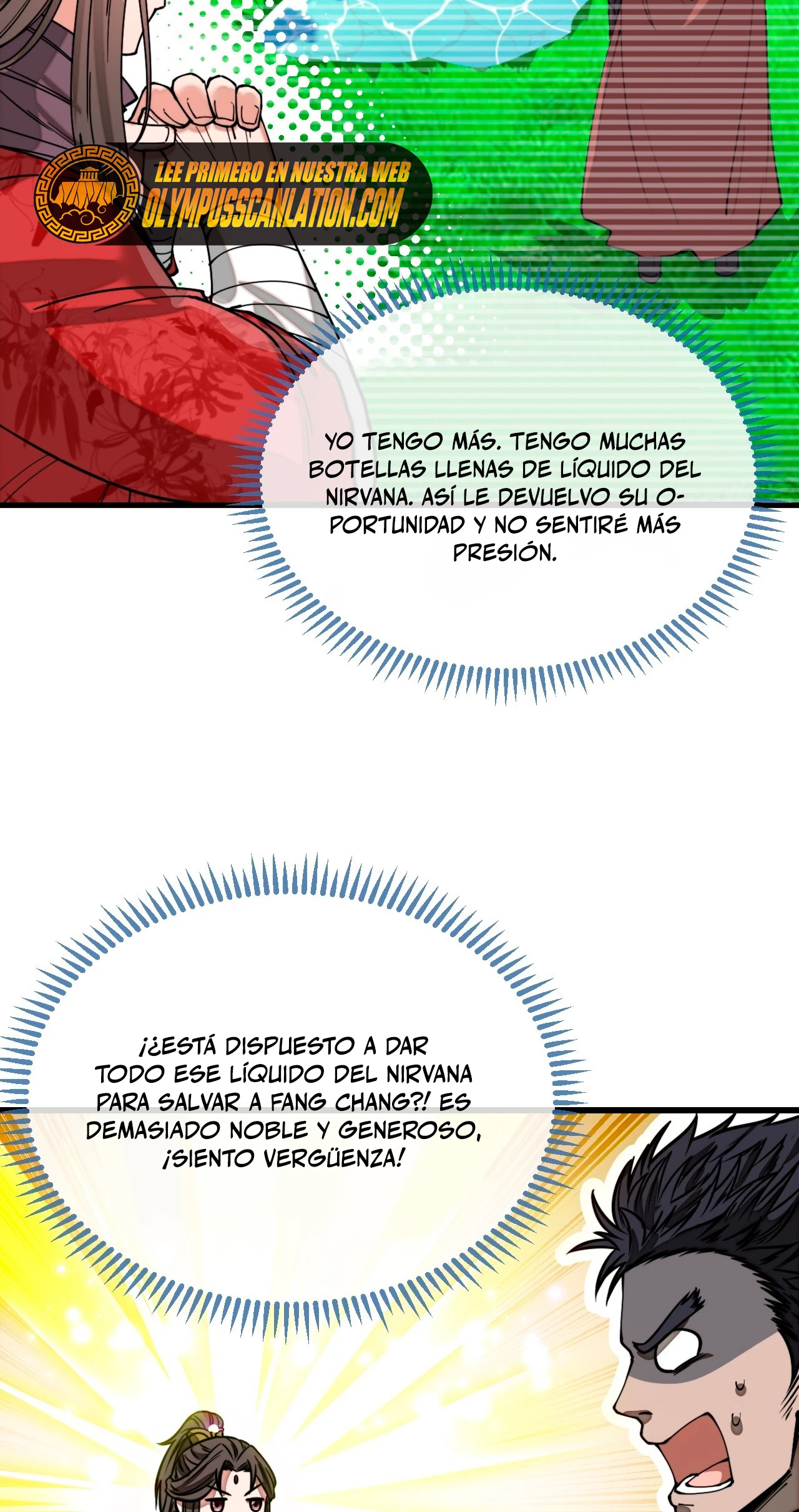 Realmente no soy un hijo de la Suerte —  Capítulo 122 — 25