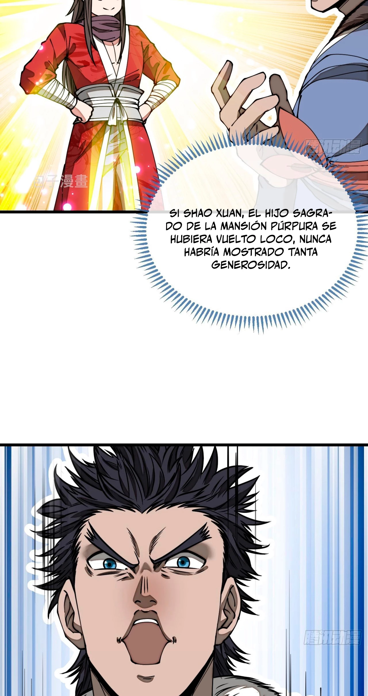 Realmente no soy un hijo de la Suerte —  Capítulo 122 — 26