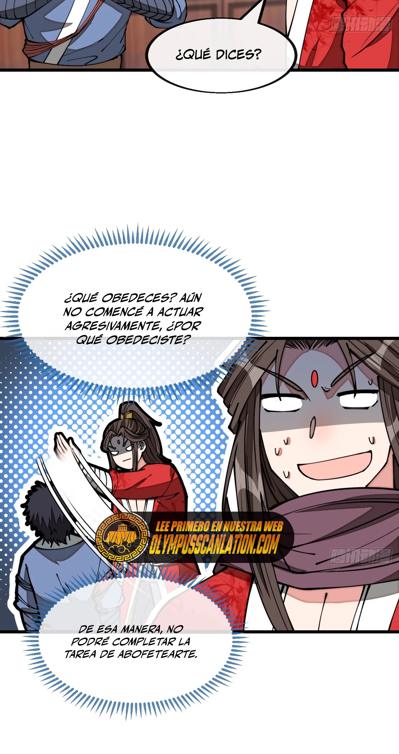 Realmente no soy un hijo de la Suerte —  Capítulo 122 — 29