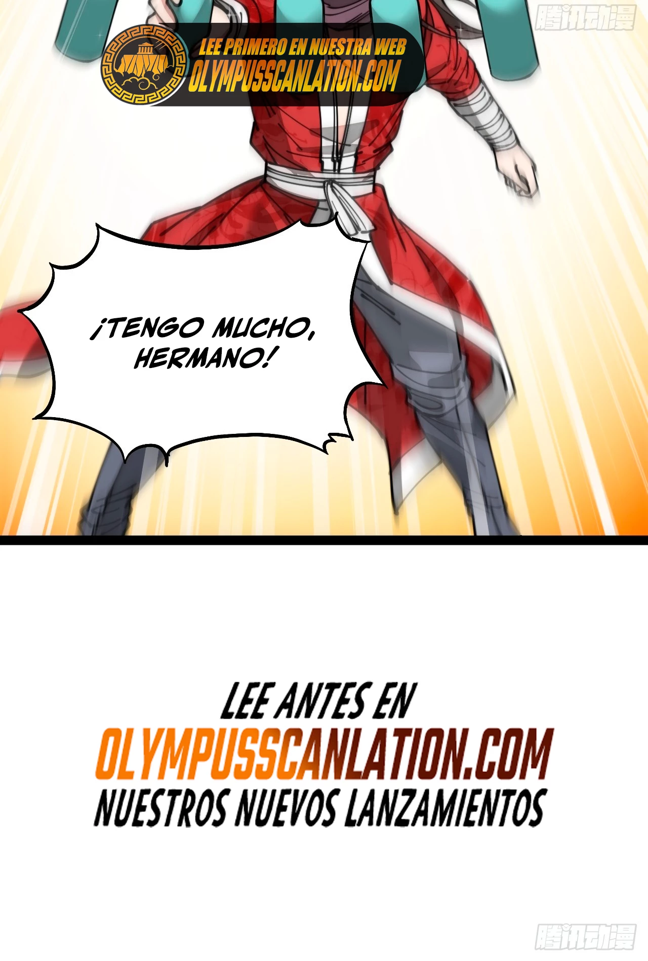 Realmente no soy un hijo de la Suerte —  Capítulo 122 — 42