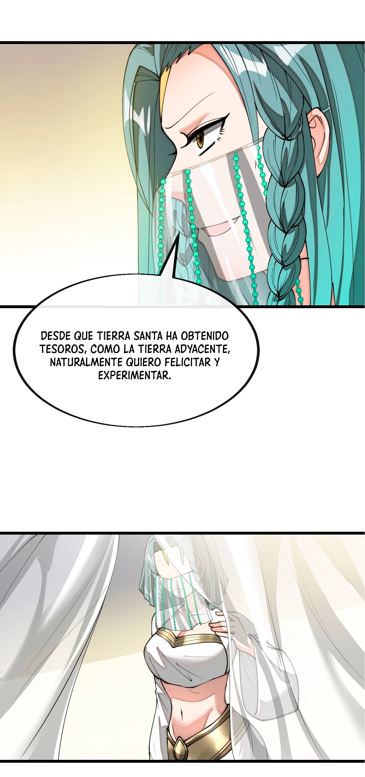 Realmente no soy un hijo de la Suerte —  Capítulo 210 — 10