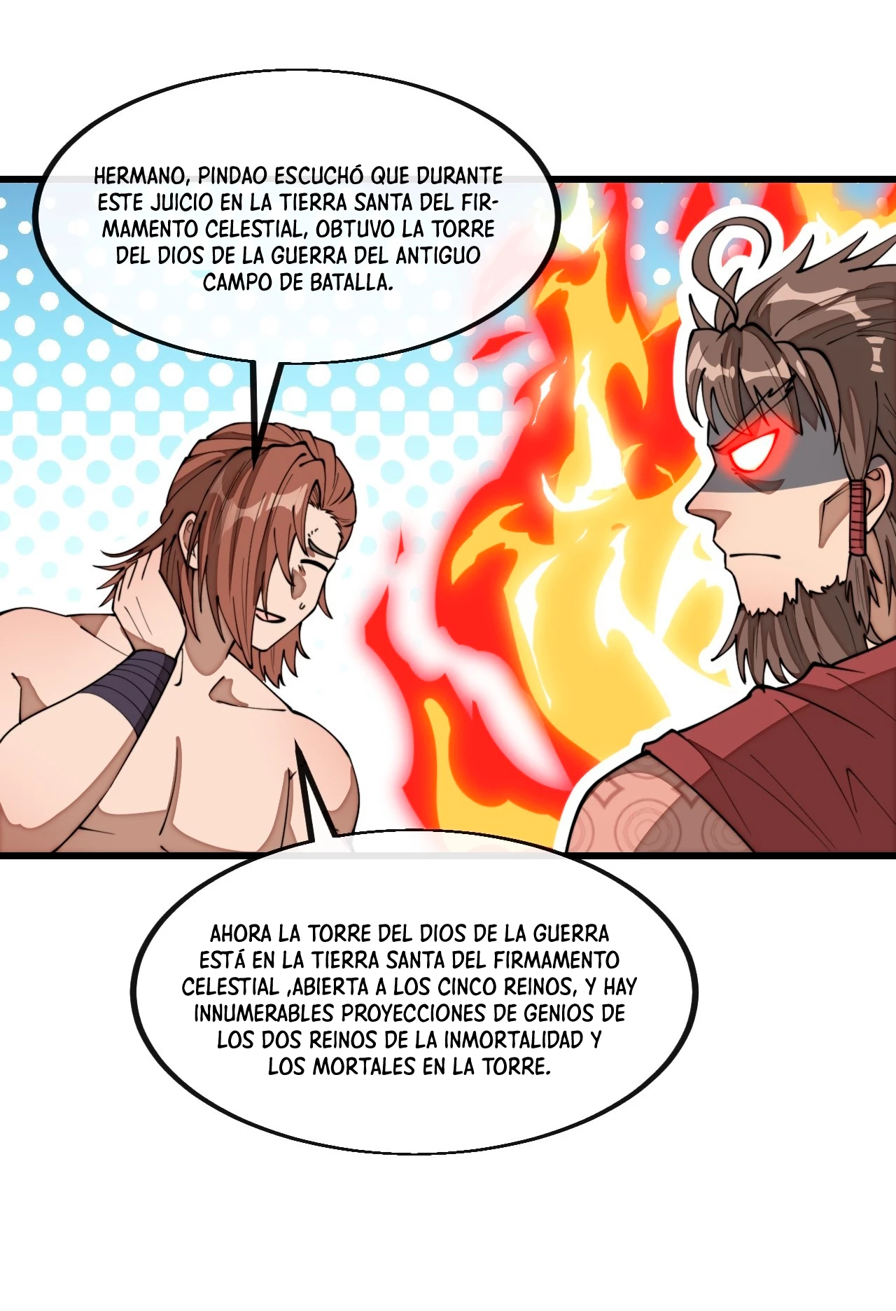 Realmente no soy un hijo de la Suerte —  Capítulo 210 — 15