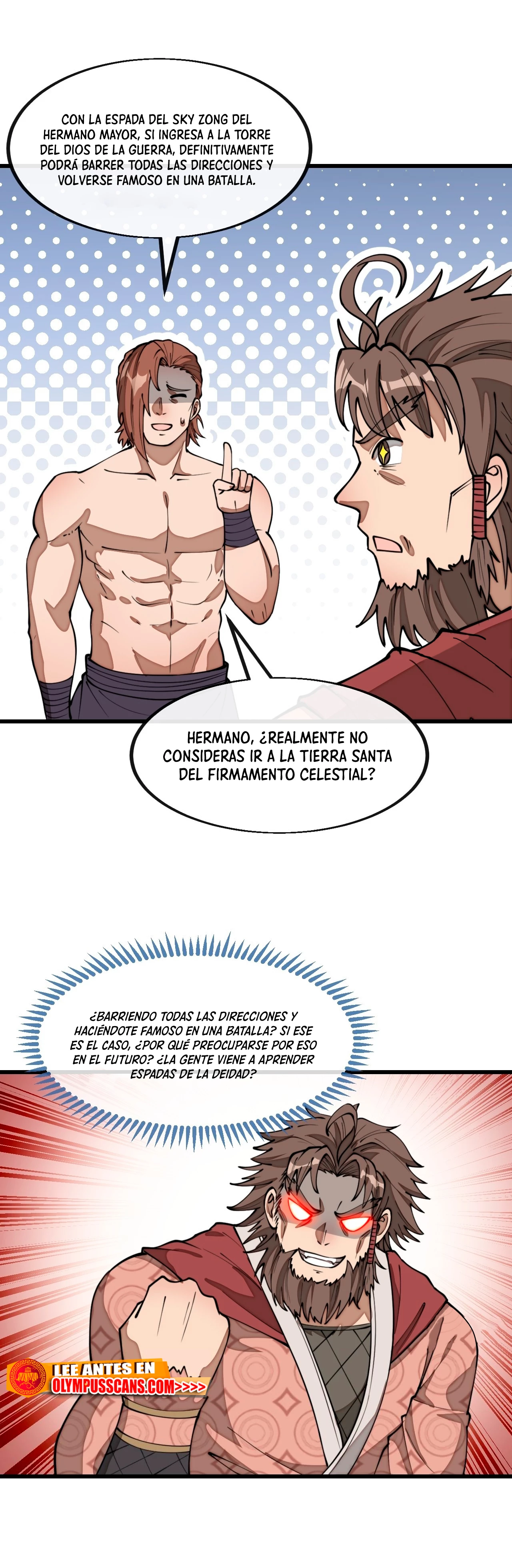 Realmente no soy un hijo de la Suerte —  Capítulo 210 — 16