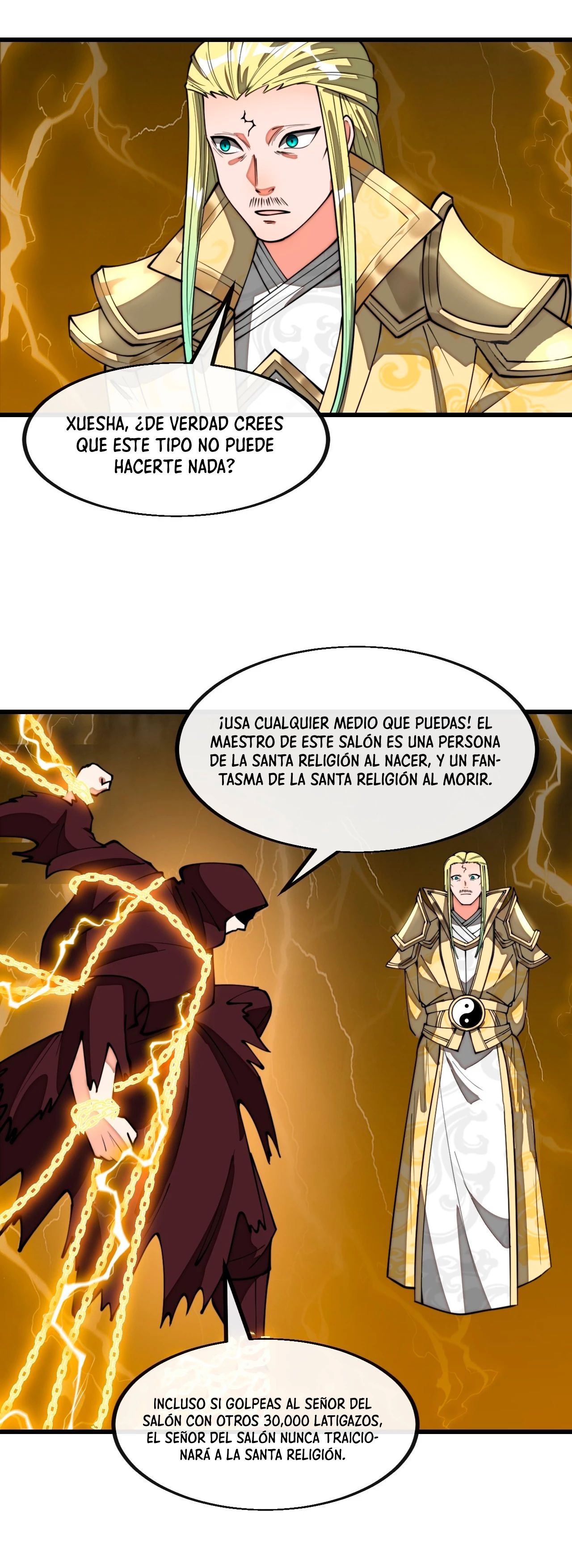 Realmente no soy un hijo de la Suerte —  Capítulo 210 — 21