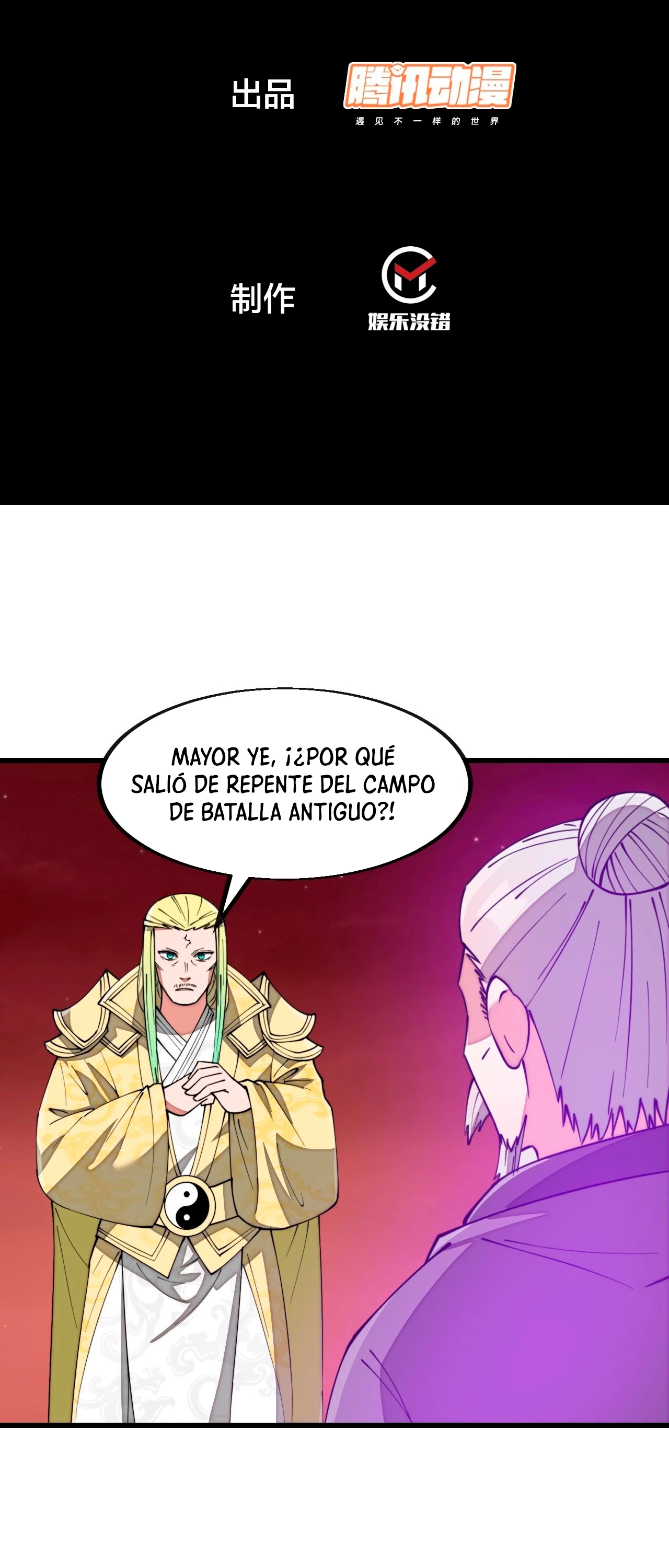 Realmente no soy un hijo de la Suerte —  Capítulo 198 — 3