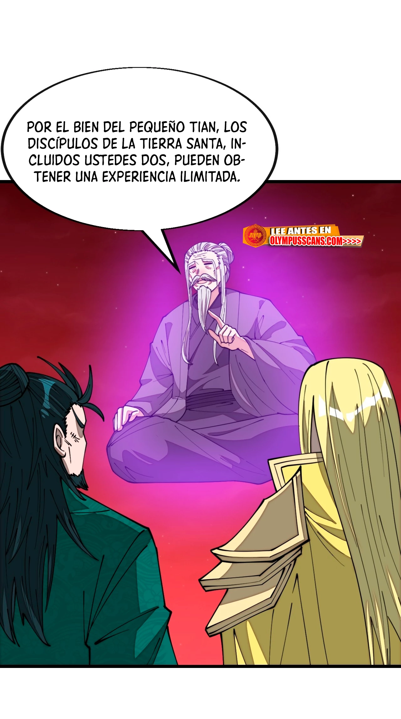 Realmente no soy un hijo de la Suerte —  Capítulo 198 — 14