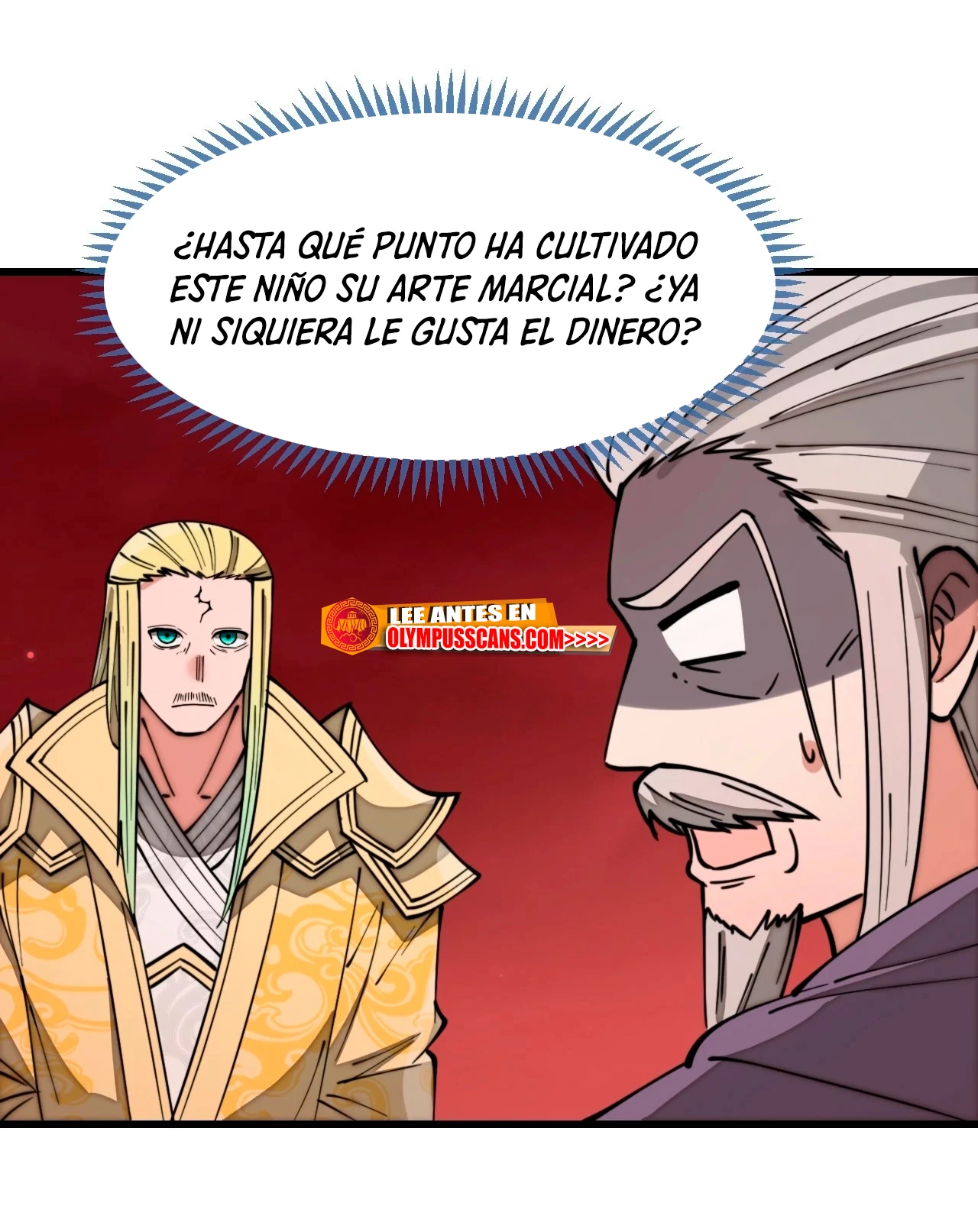 Realmente no soy un hijo de la Suerte —  Capítulo 198 — 23