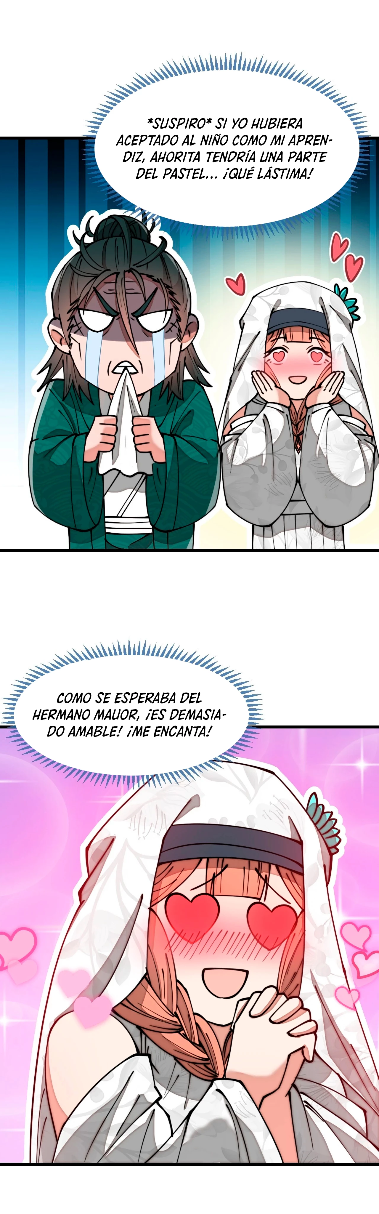 Realmente no soy un hijo de la Suerte —  Capítulo 198 — 24