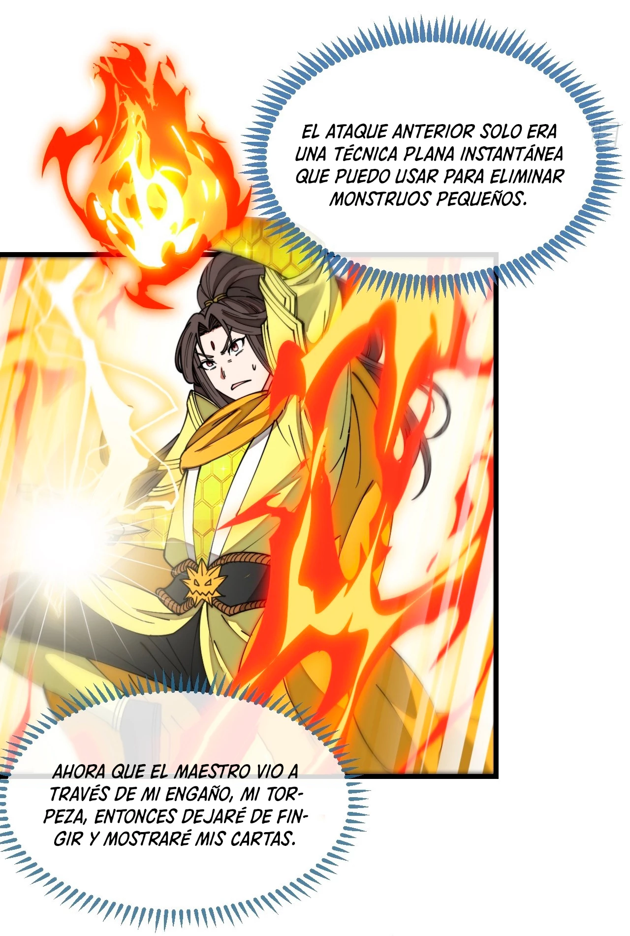 Realmente no soy un hijo de la Suerte —  Capítulo 130 — 7