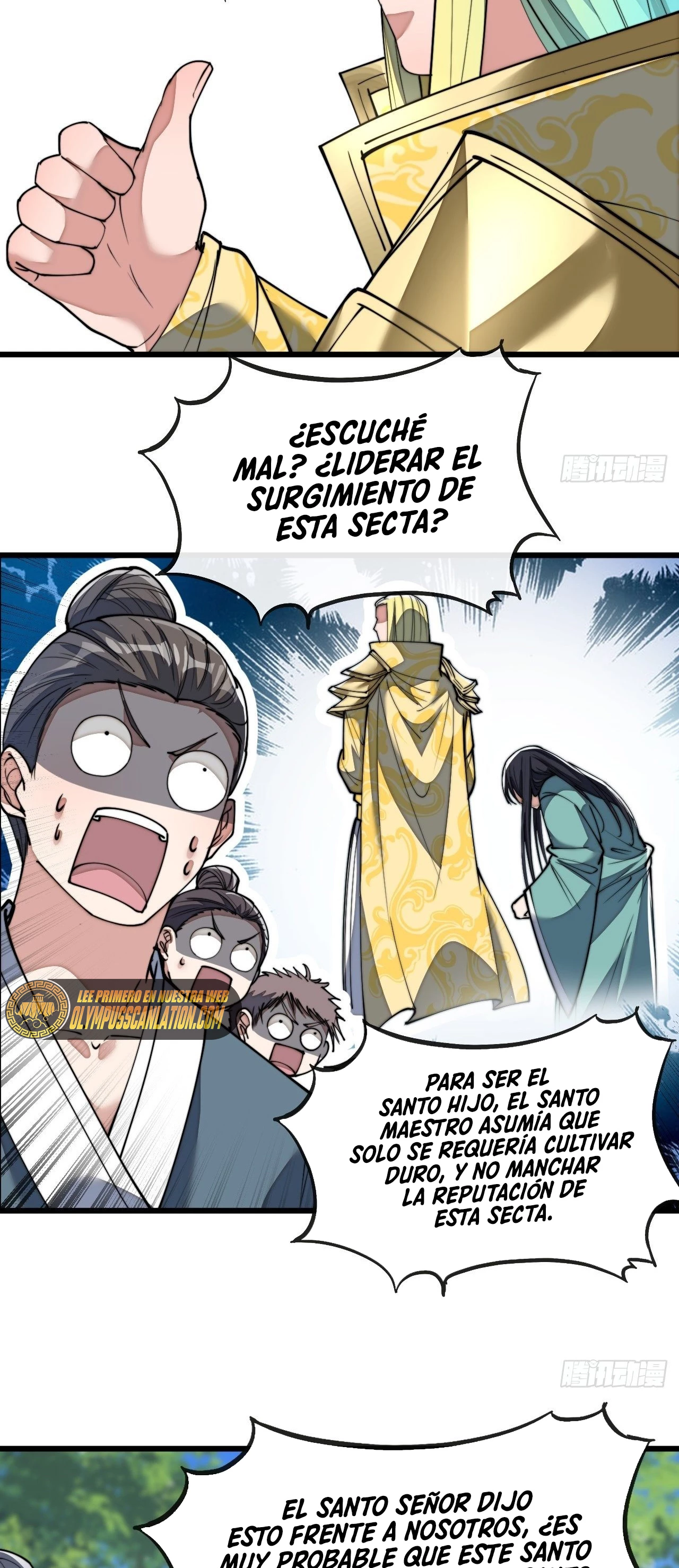Realmente no soy un hijo de la Suerte —   Capítulo 74 — 8