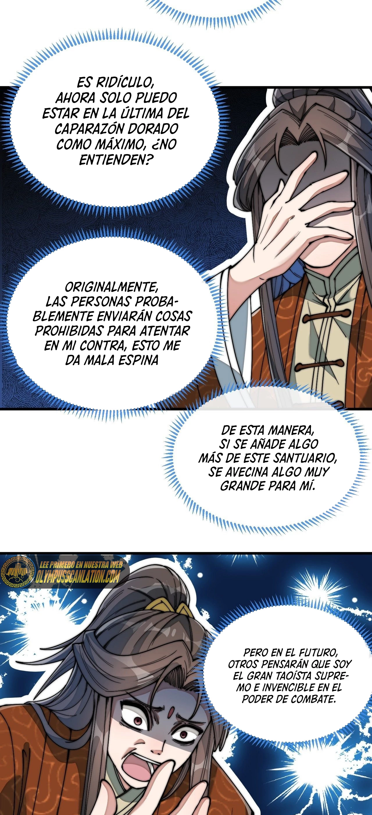 Realmente no soy un hijo de la Suerte —   Capítulo 74 — 12