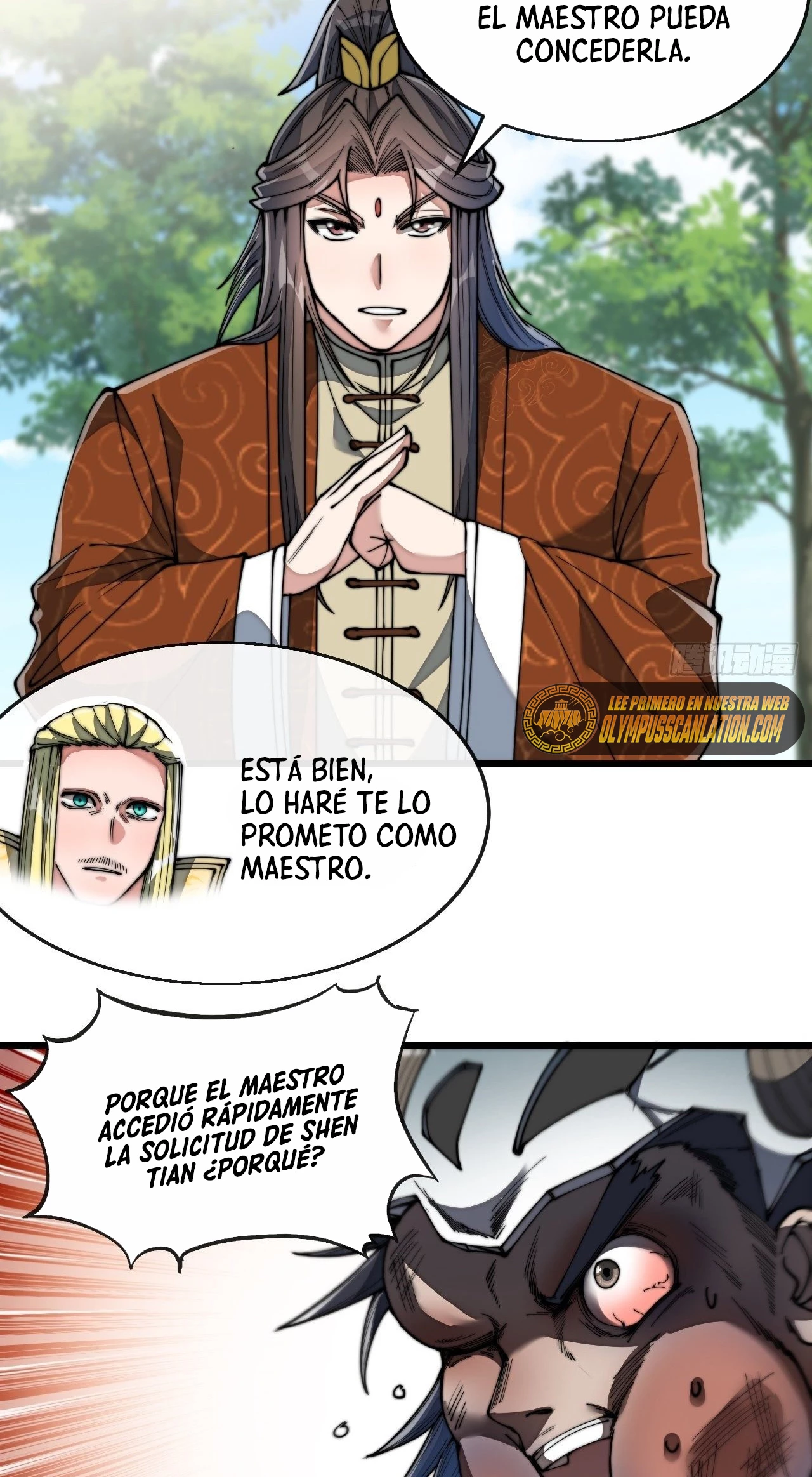 Realmente no soy un hijo de la Suerte —   Capítulo 74 — 23