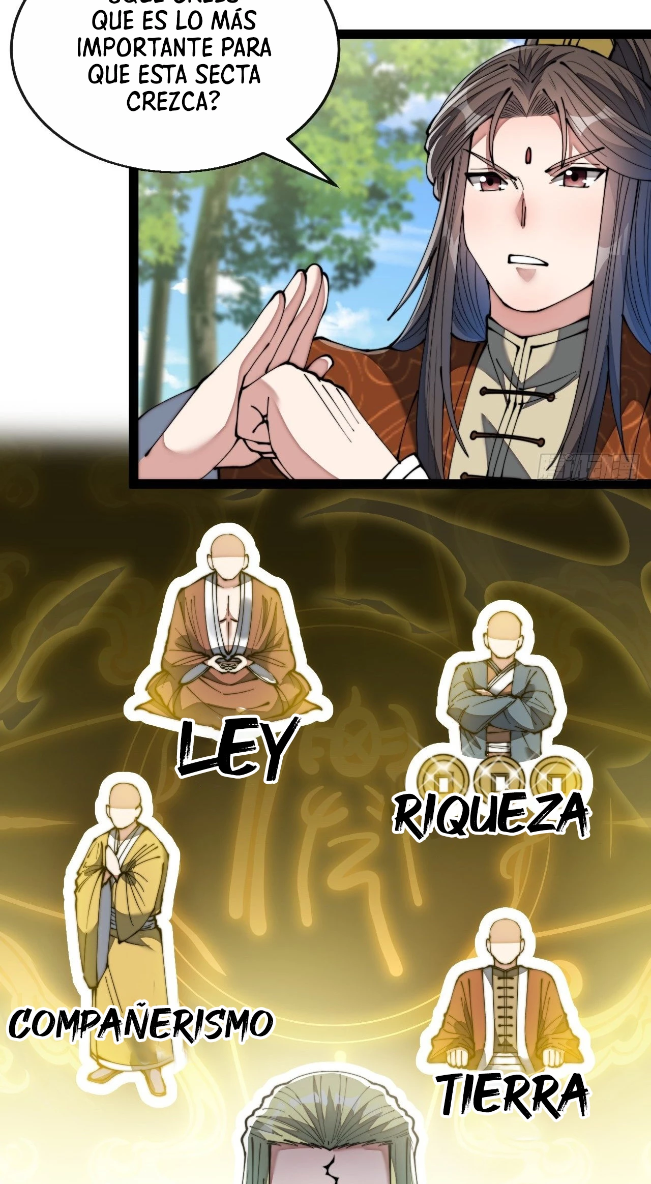 Realmente no soy un hijo de la Suerte —   Capítulo 74 — 27