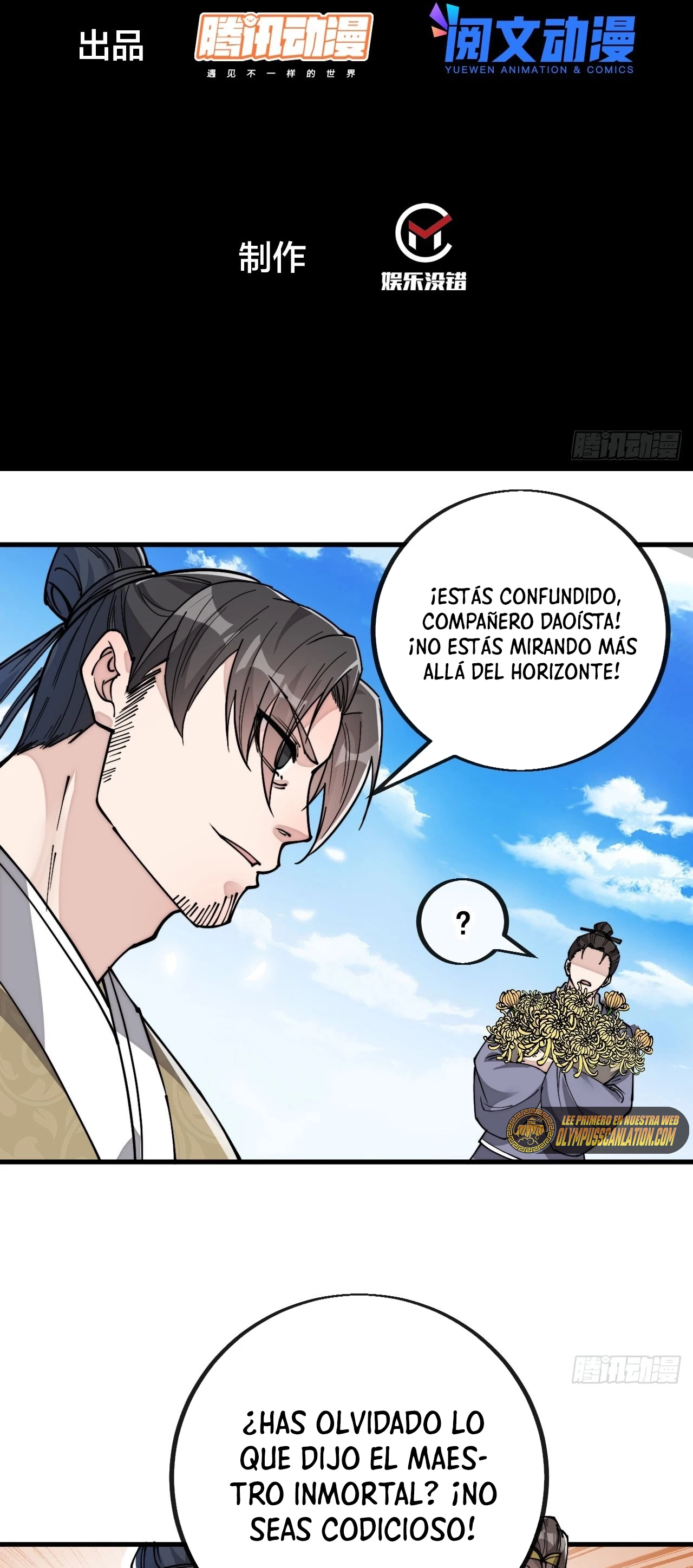 Realmente no soy un hijo de la Suerte —   Capítulo 91 — 5