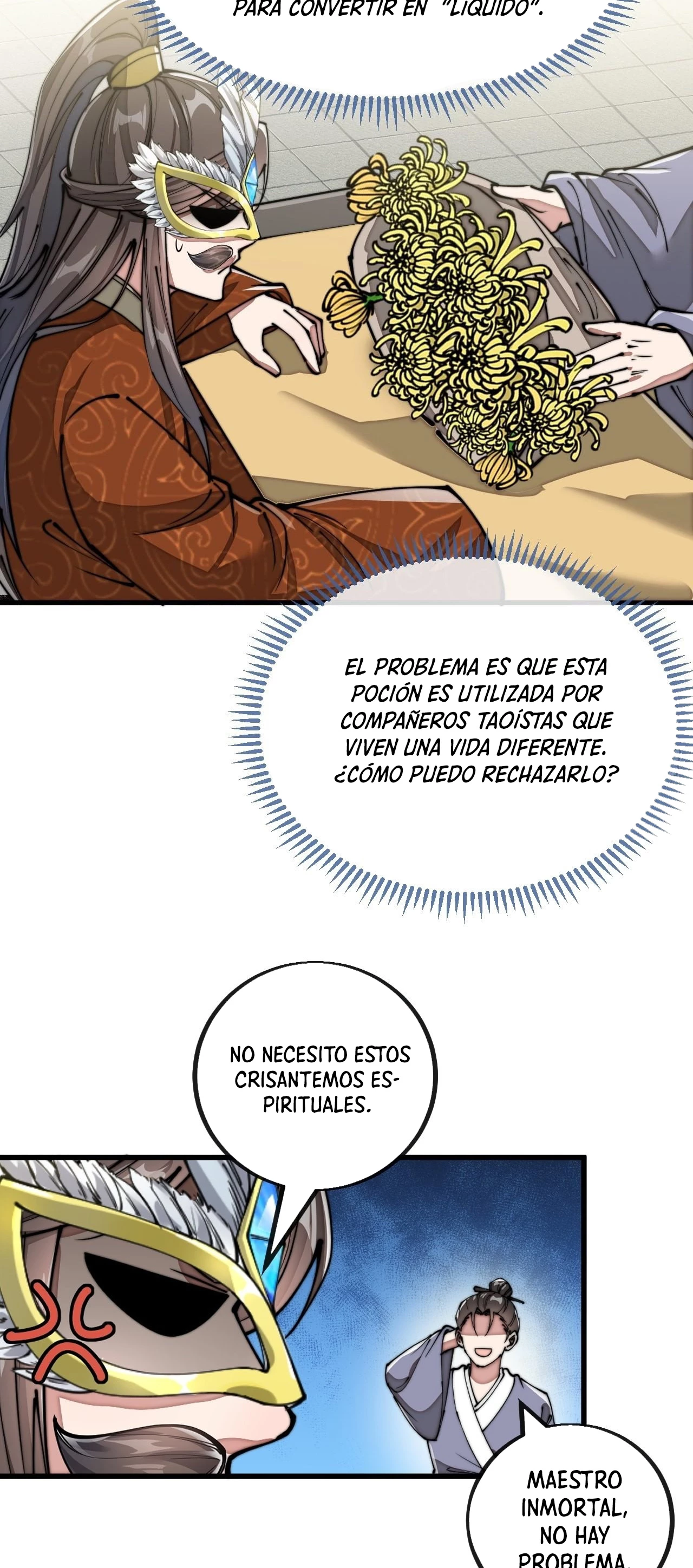 Realmente no soy un hijo de la Suerte —   Capítulo 91 — 17